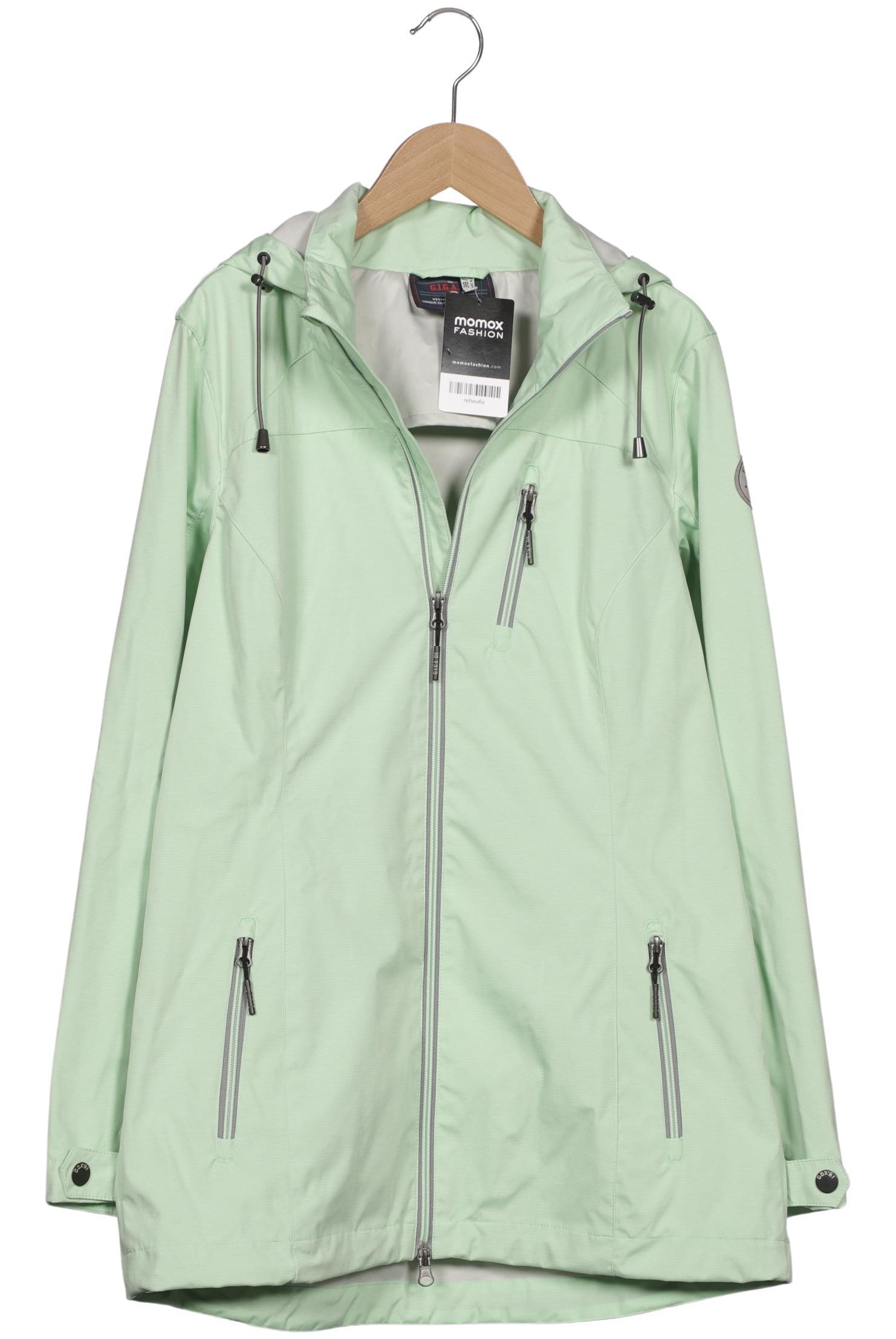 

killtec Damen Jacke, hellgrün, Gr. 38