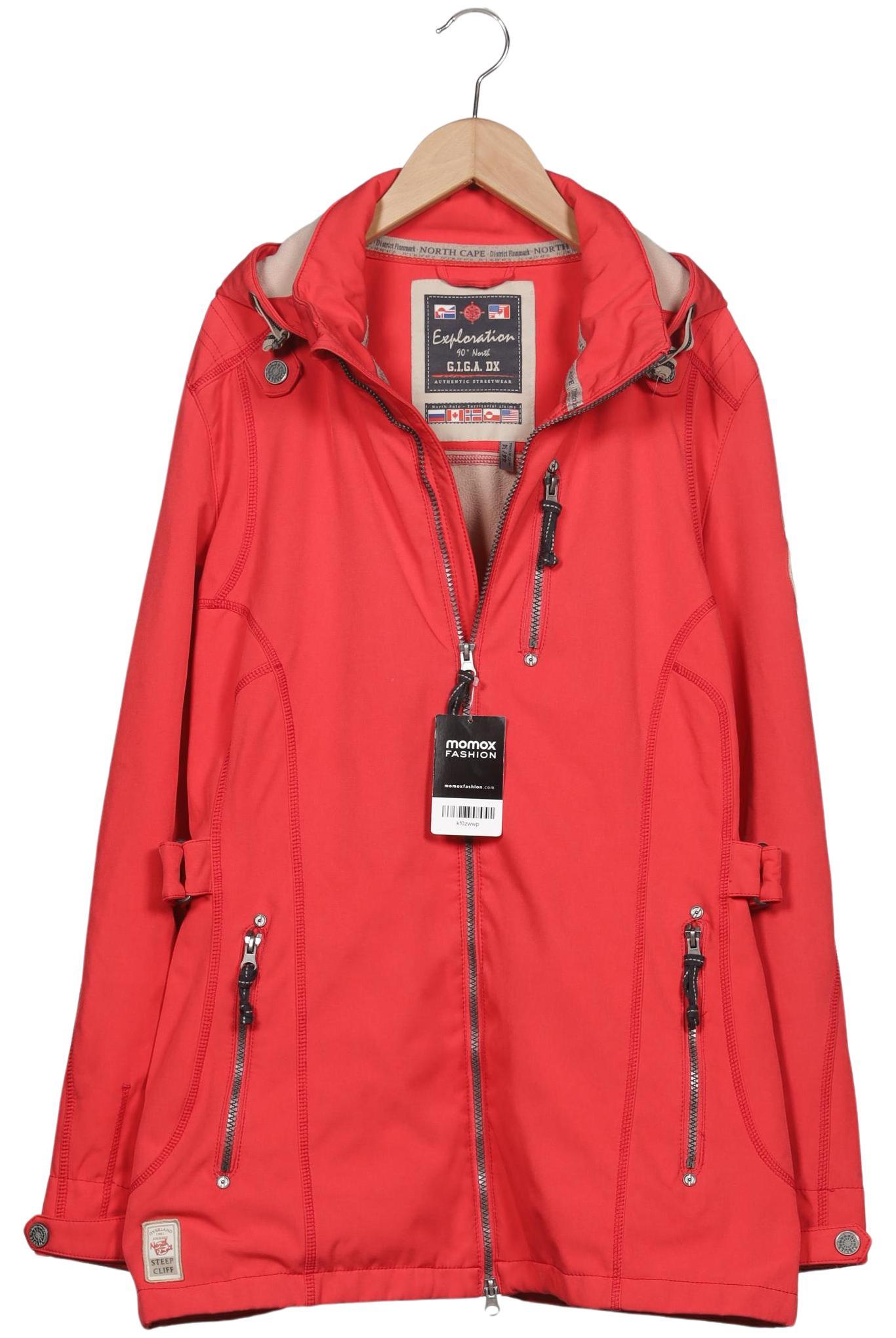 

killtec Damen Jacke, rot, Gr. 44