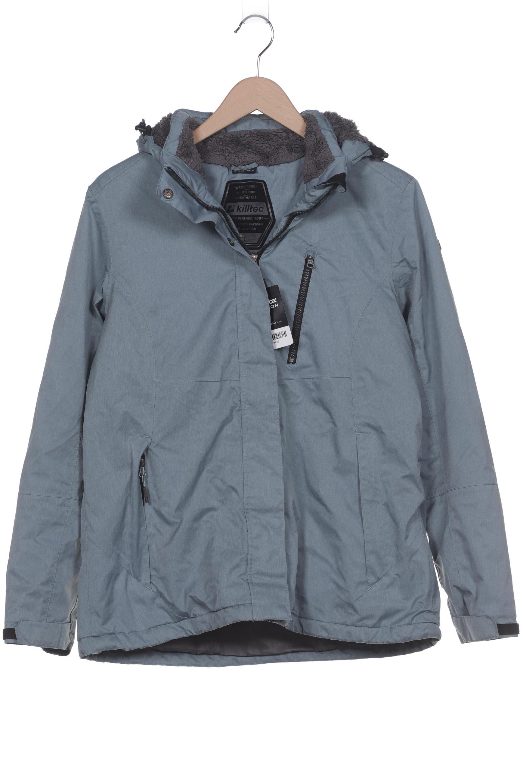 

killtec Damen Jacke, türkis, Gr. 44