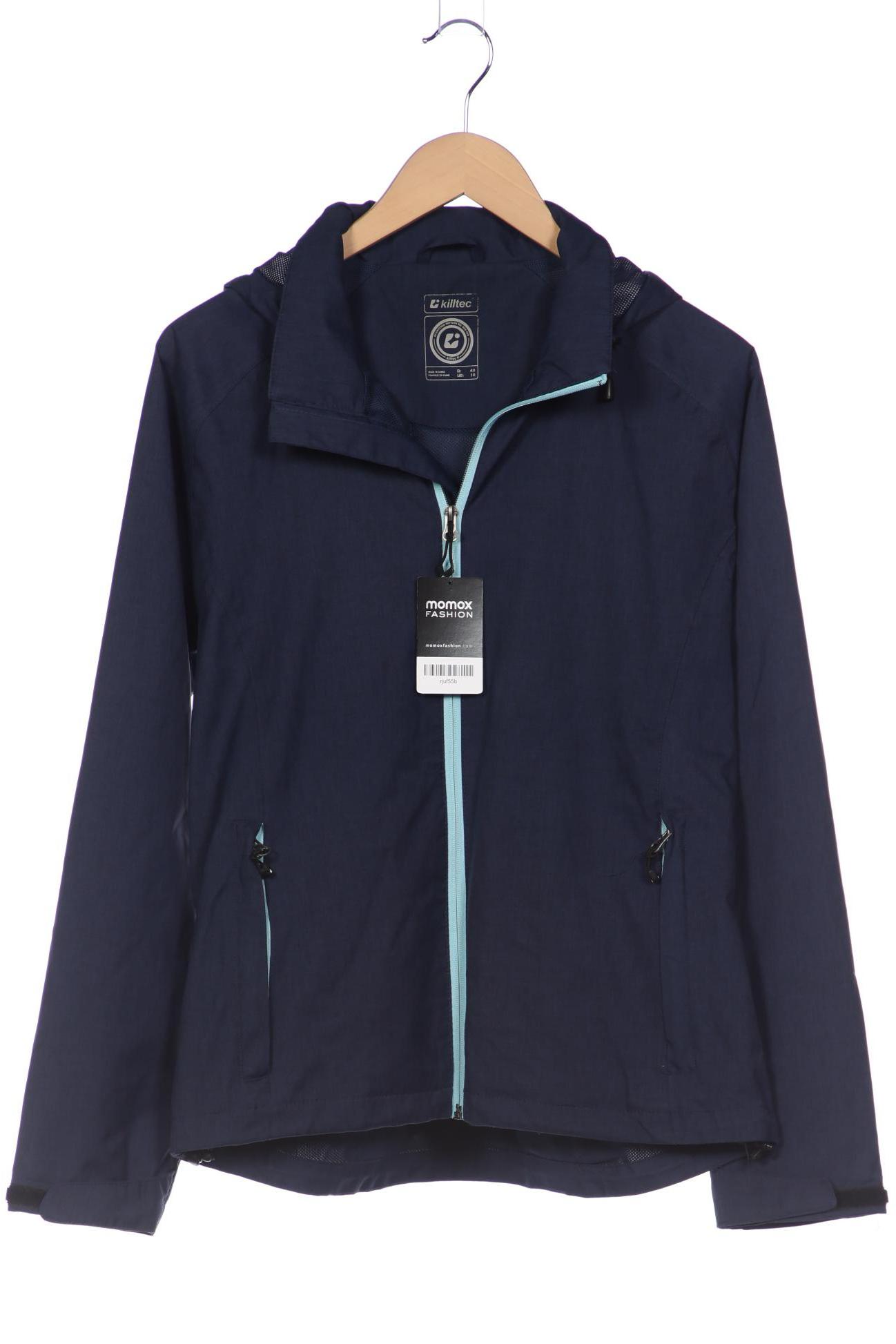 

killtec Damen Jacke, marineblau