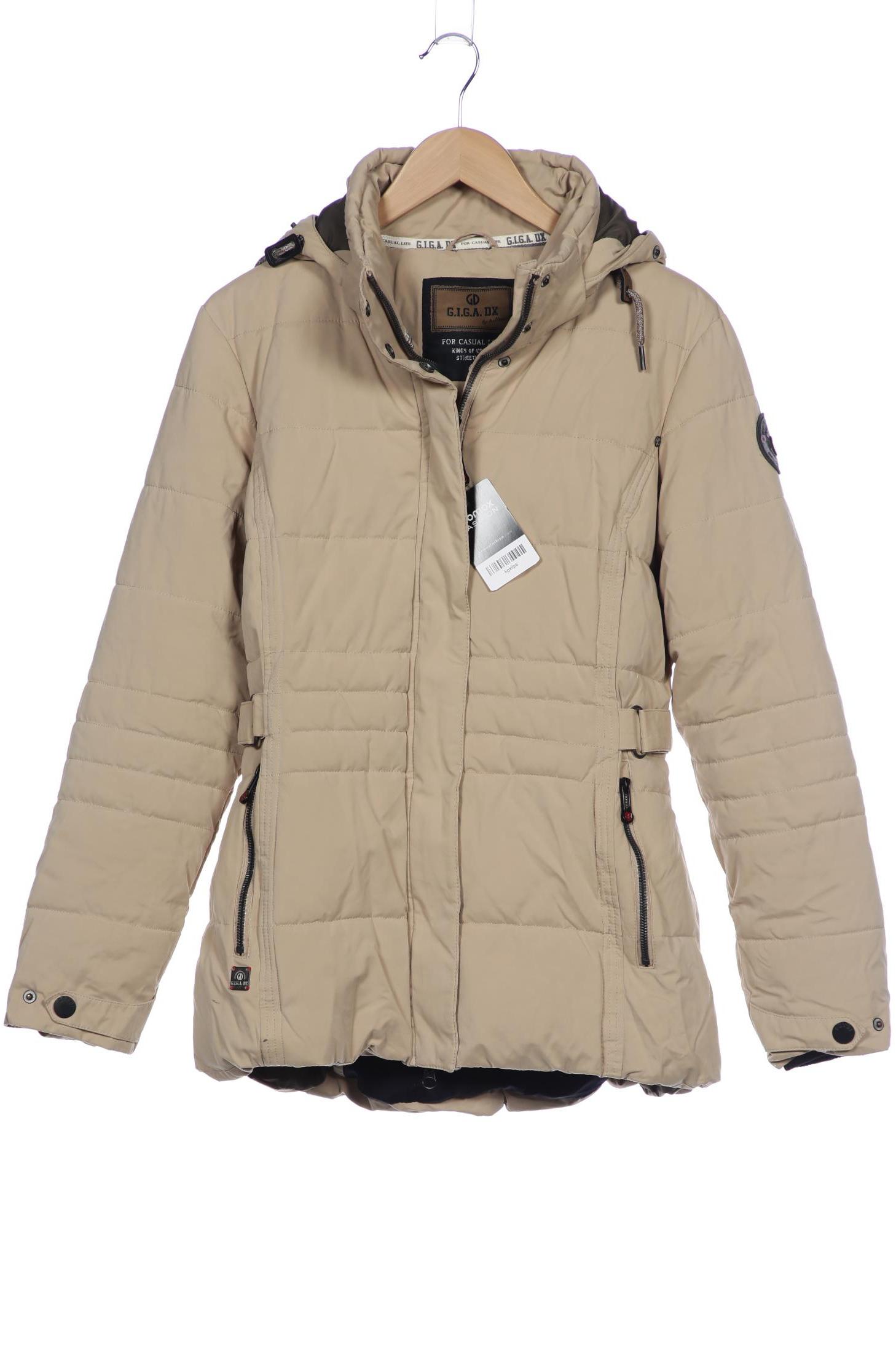 

killtec Damen Jacke, beige, Gr. 44