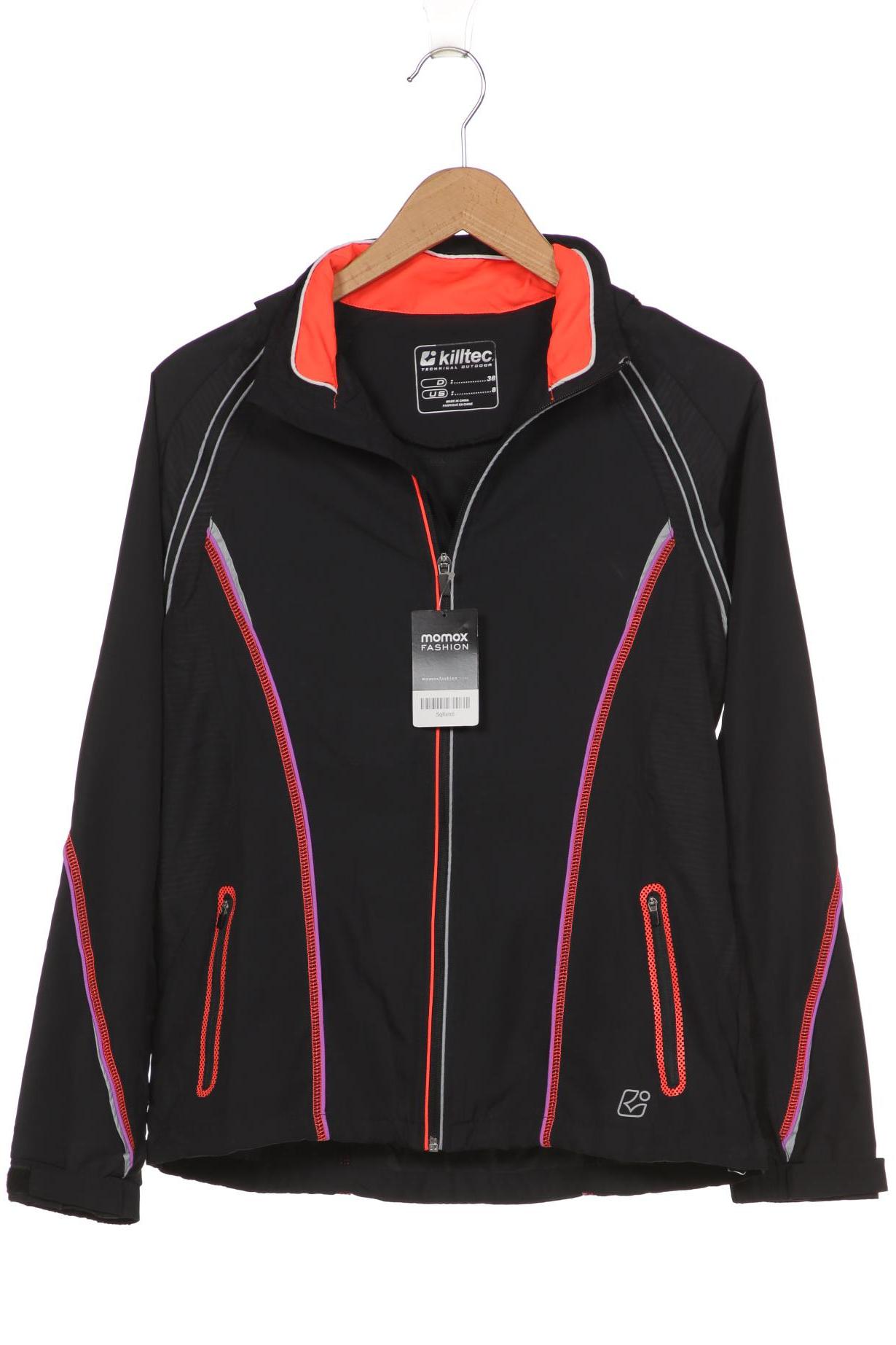 

killtec Damen Jacke, schwarz