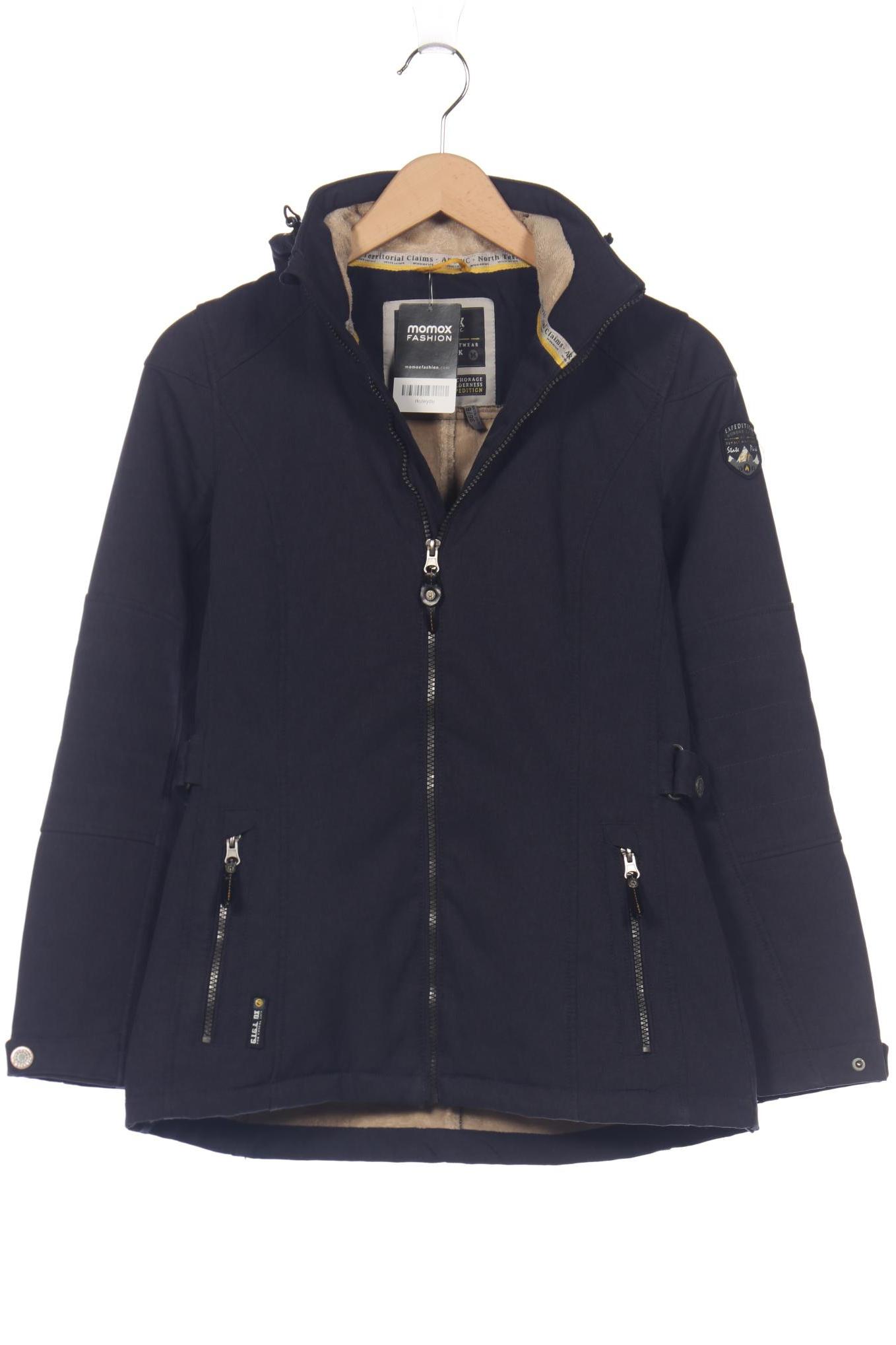 

killtec Damen Jacke, marineblau, Gr. 36