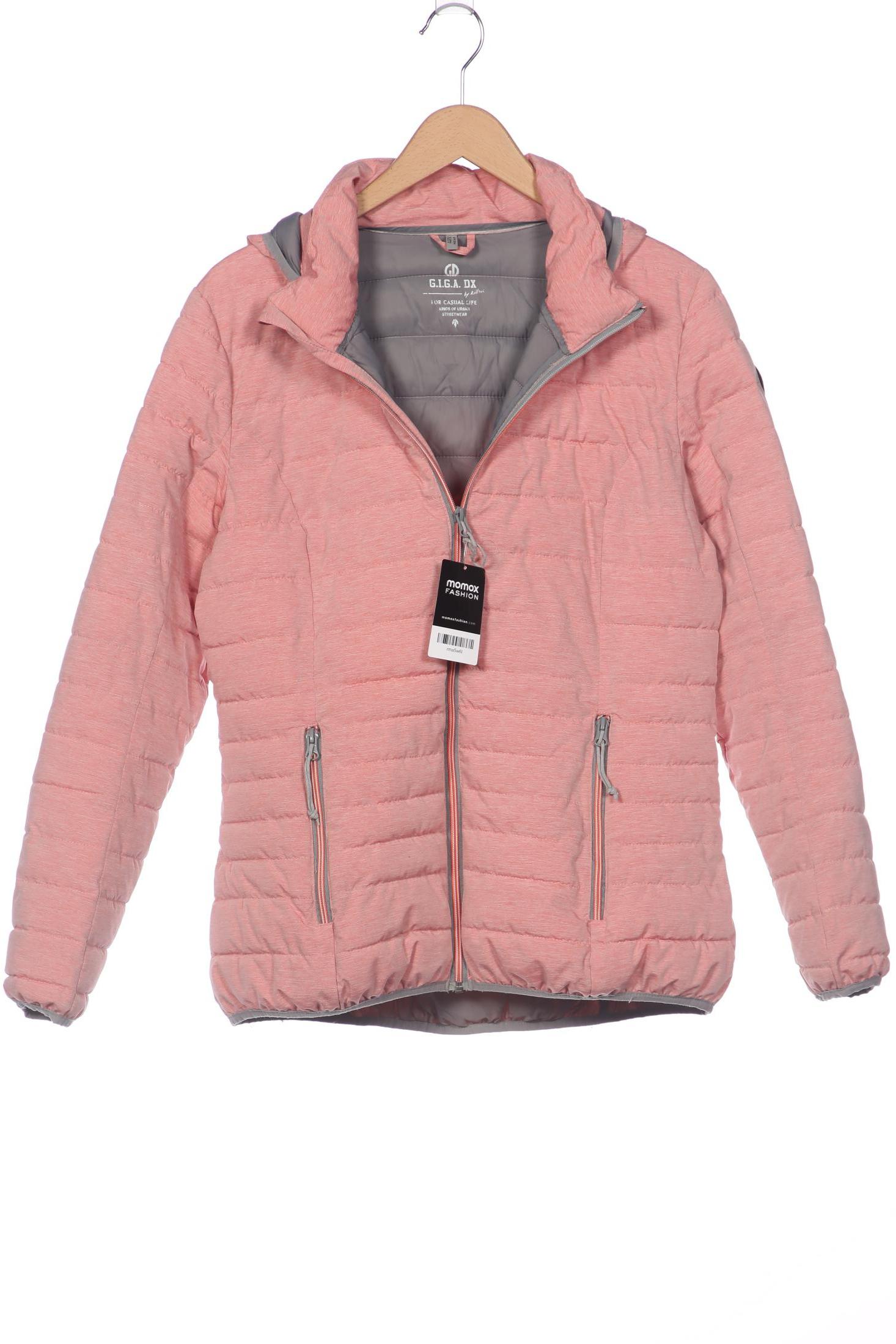 

killtec Damen Jacke, pink, Gr. 42