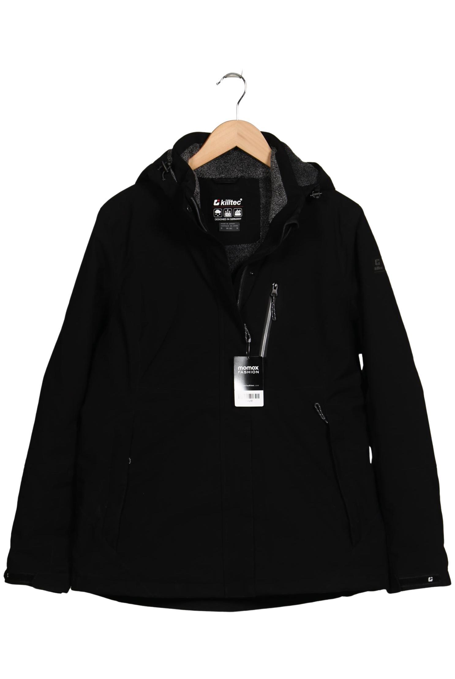 

killtec Damen Jacke, schwarz, Gr. 44