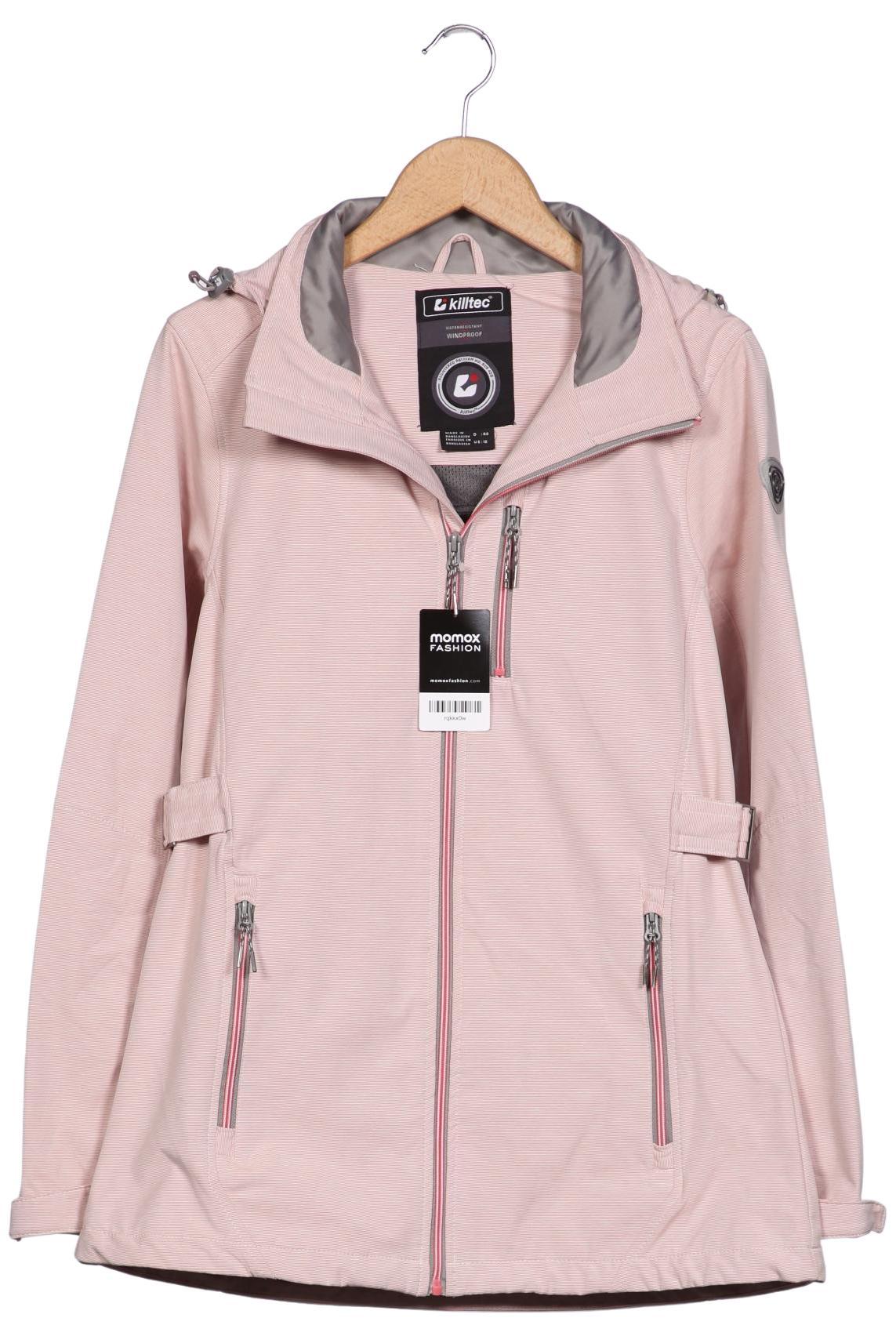 

killtec Damen Jacke, pink, Gr. 40