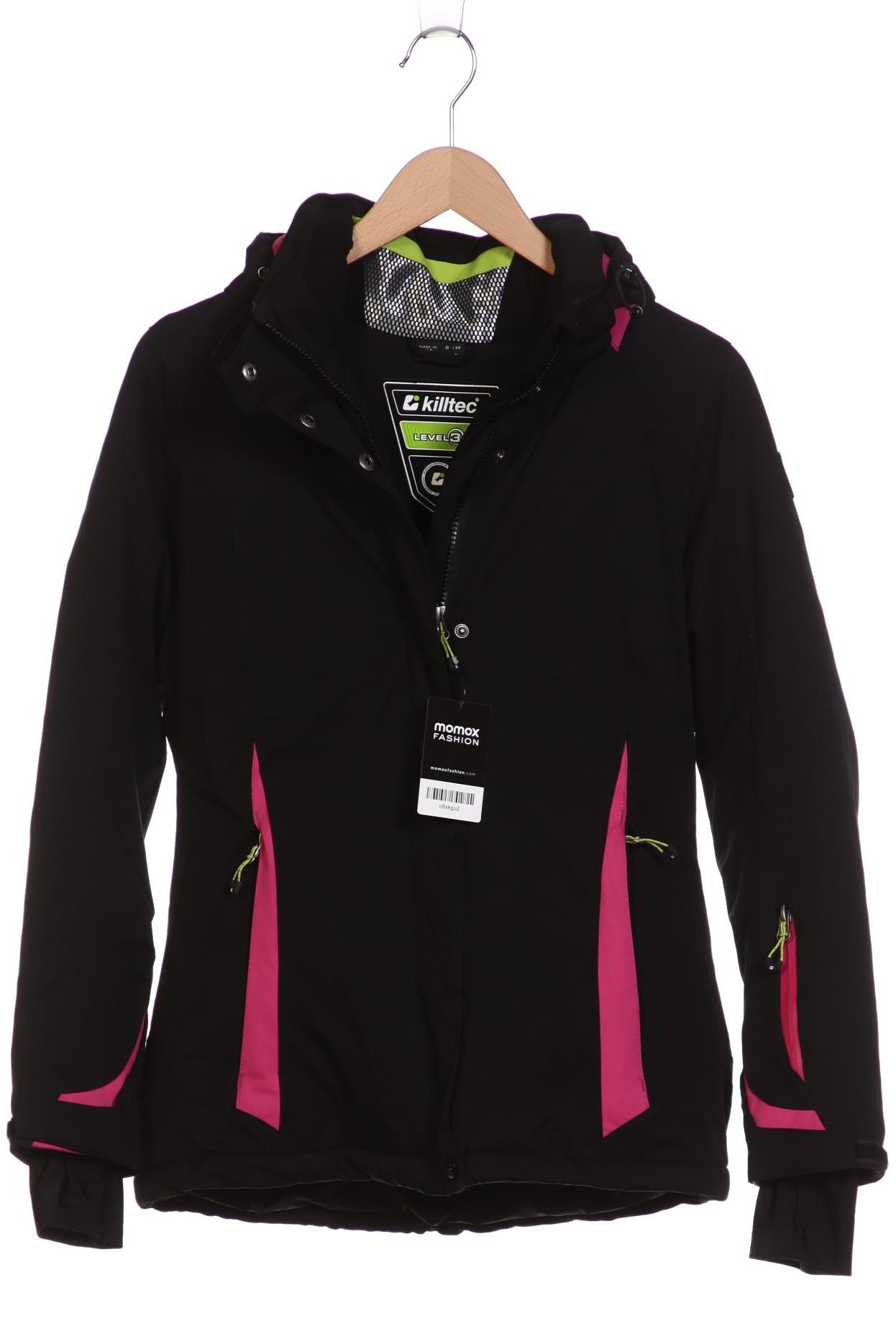 

killtec Damen Jacke, schwarz, Gr. 36