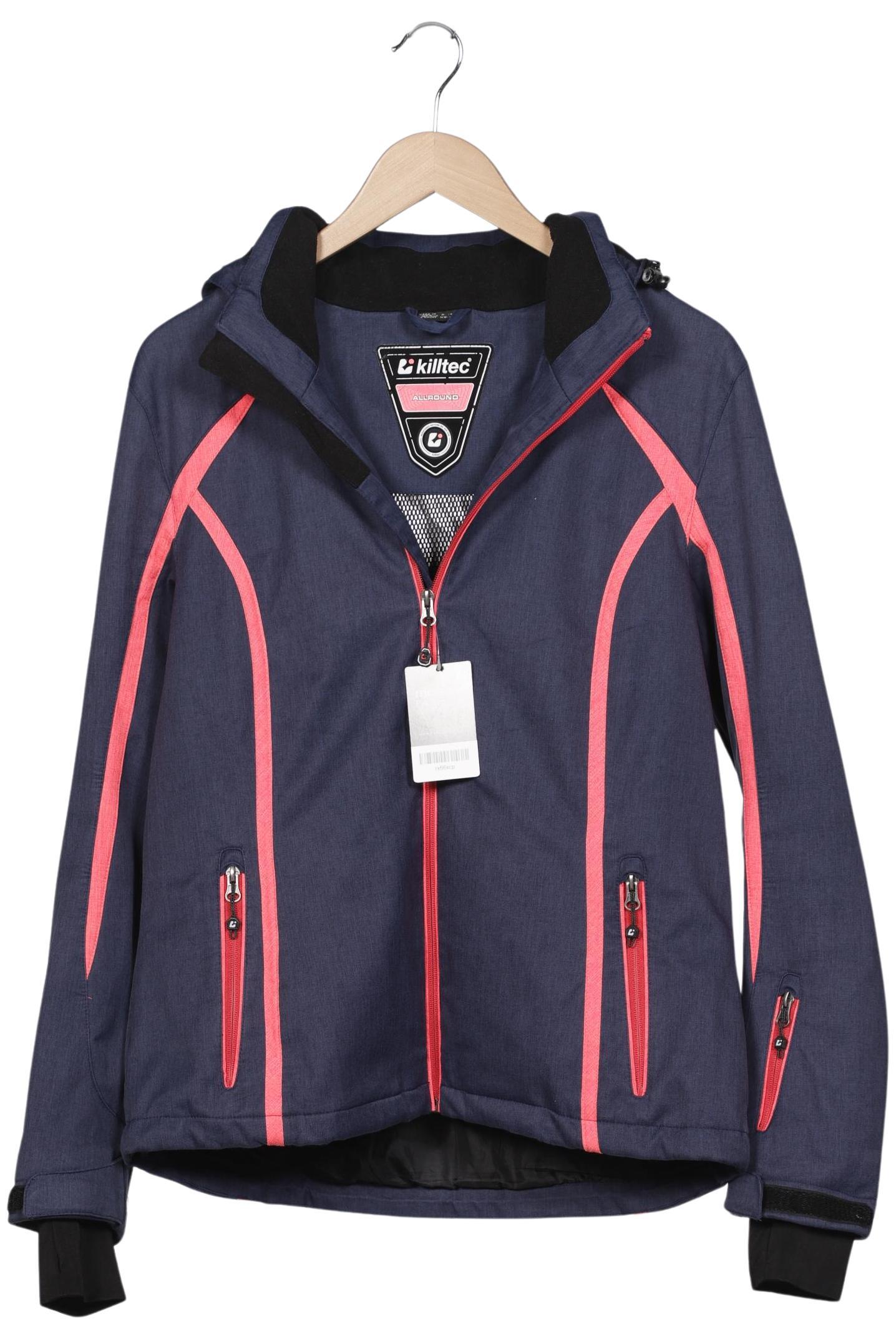 

killtec Damen Jacke, marineblau, Gr. 42