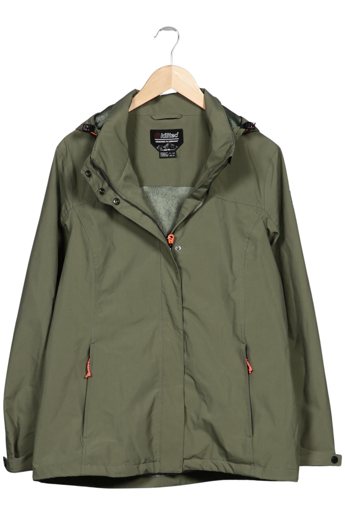

killtec Damen Jacke, grün, Gr. 44