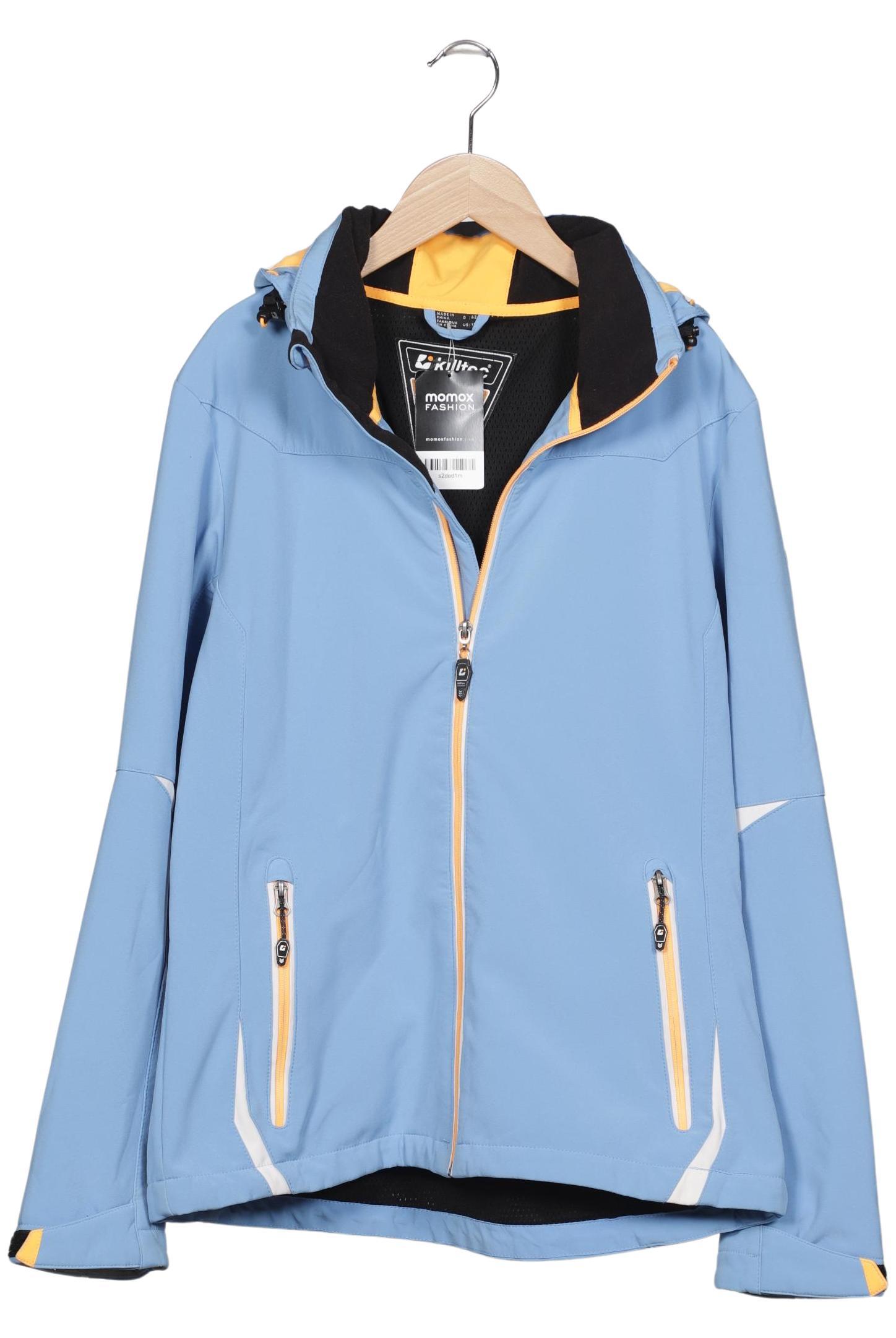 

killtec Damen Jacke, blau, Gr. 42