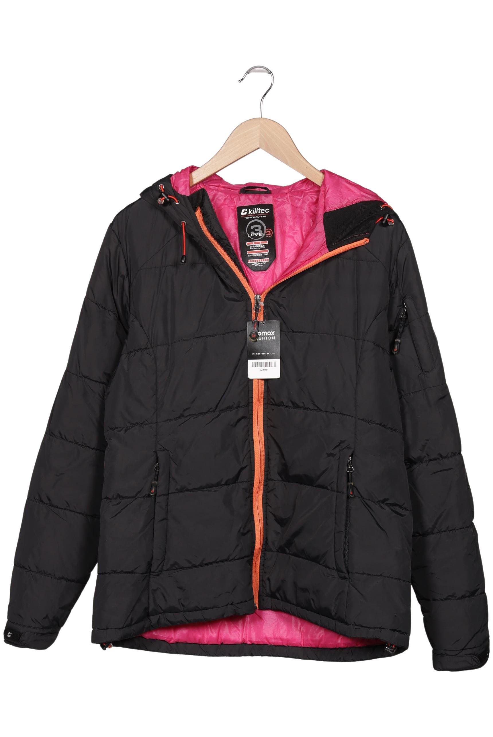 

killtec Damen Jacke, schwarz, Gr. 42