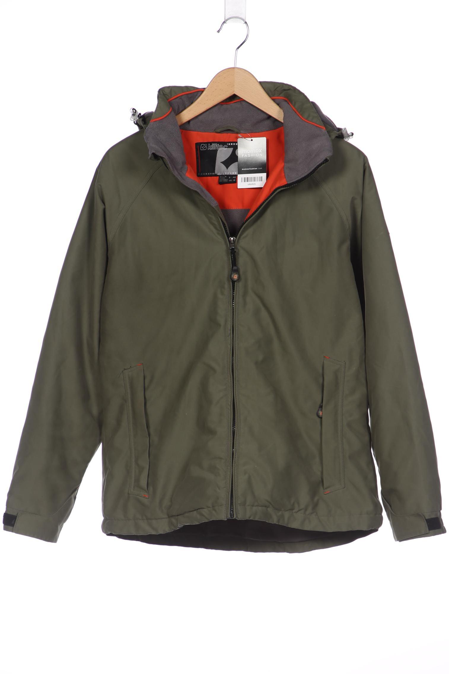 

killtec Damen Jacke, grün, Gr. 42