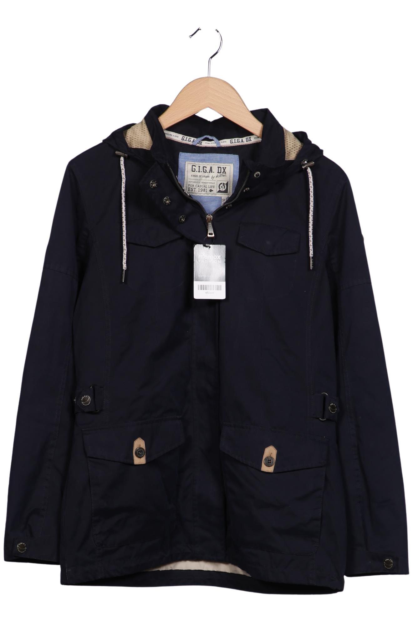 

killtec Damen Jacke, marineblau, Gr. 40