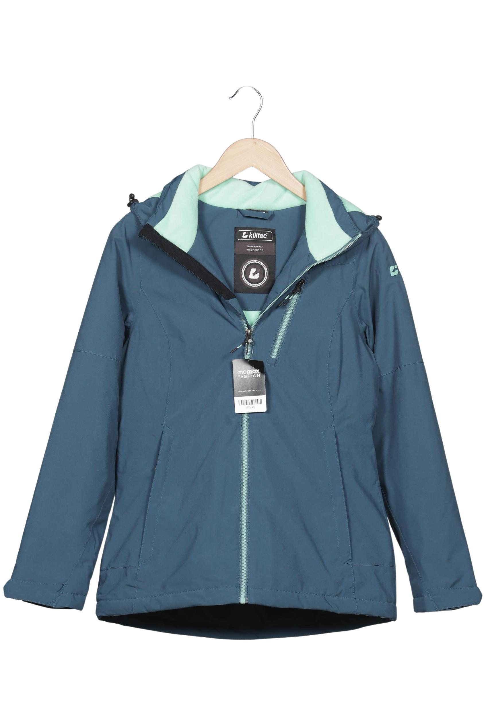 

killtec Damen Jacke, blau, Gr. 36