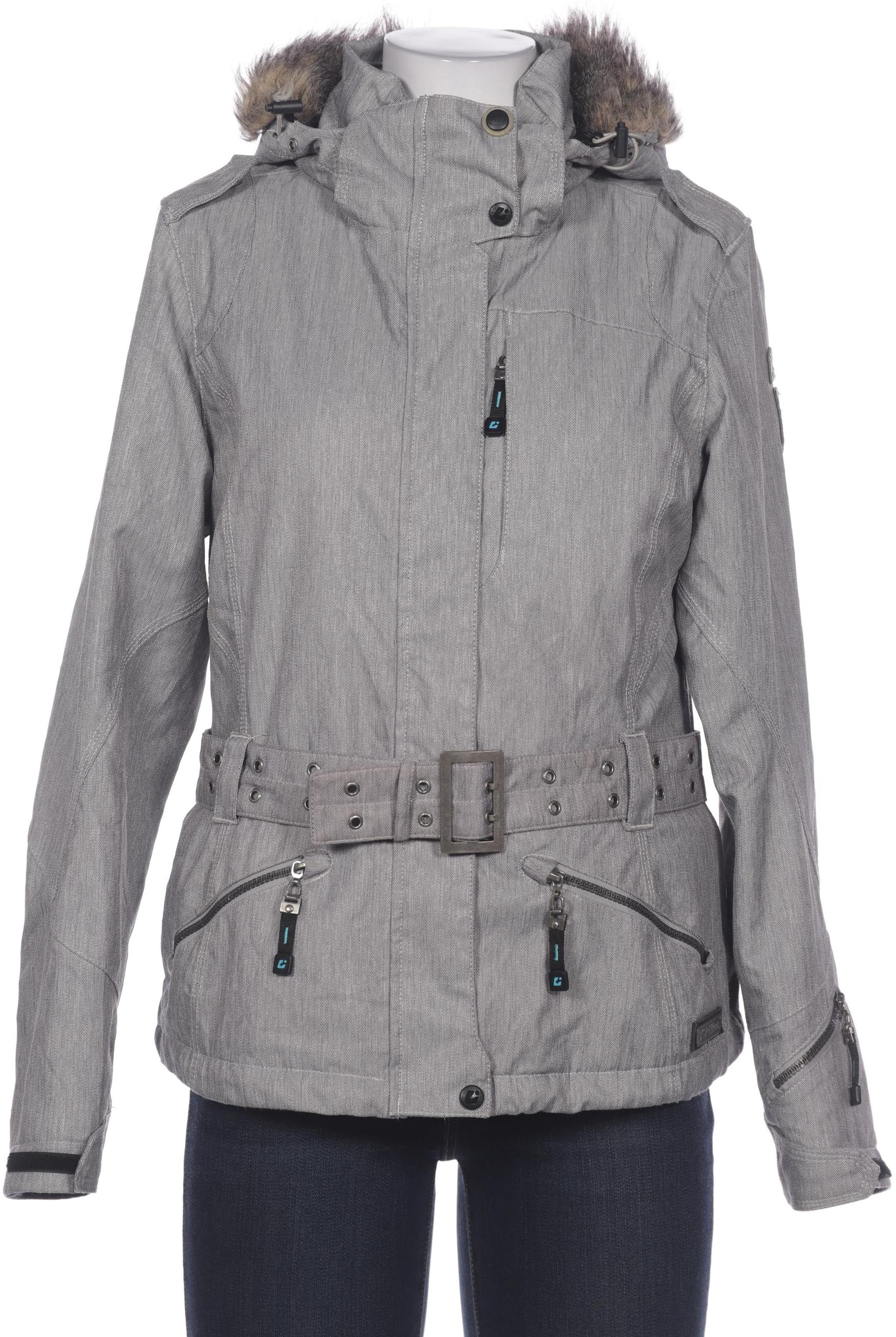 

killtec Damen Jacke, grau, Gr. 40