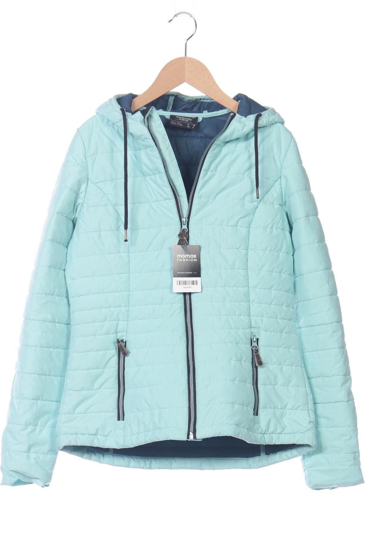 

killtec Damen Jacke, türkis, Gr. 36