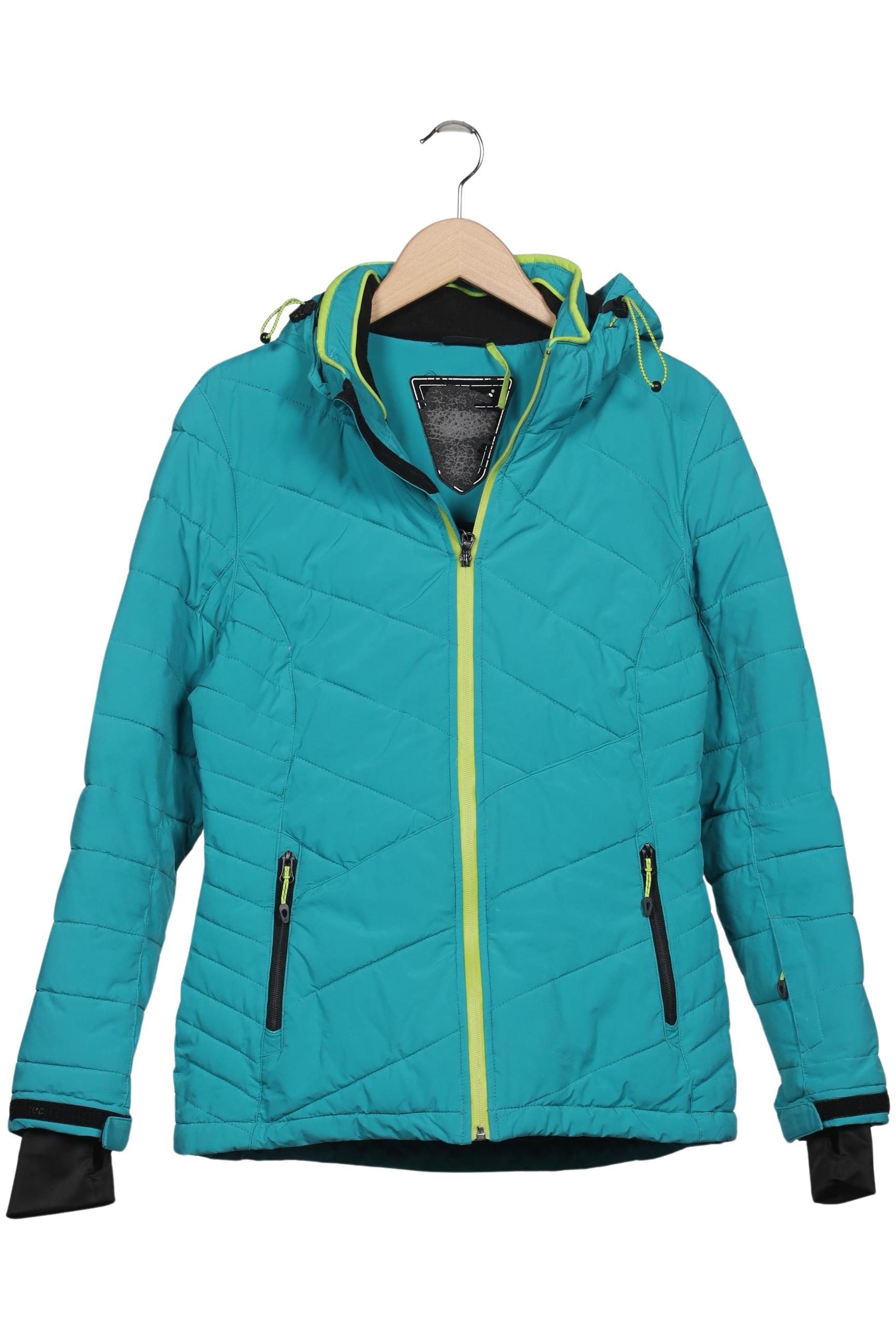 

killtec Damen Jacke, neon, Gr. 40