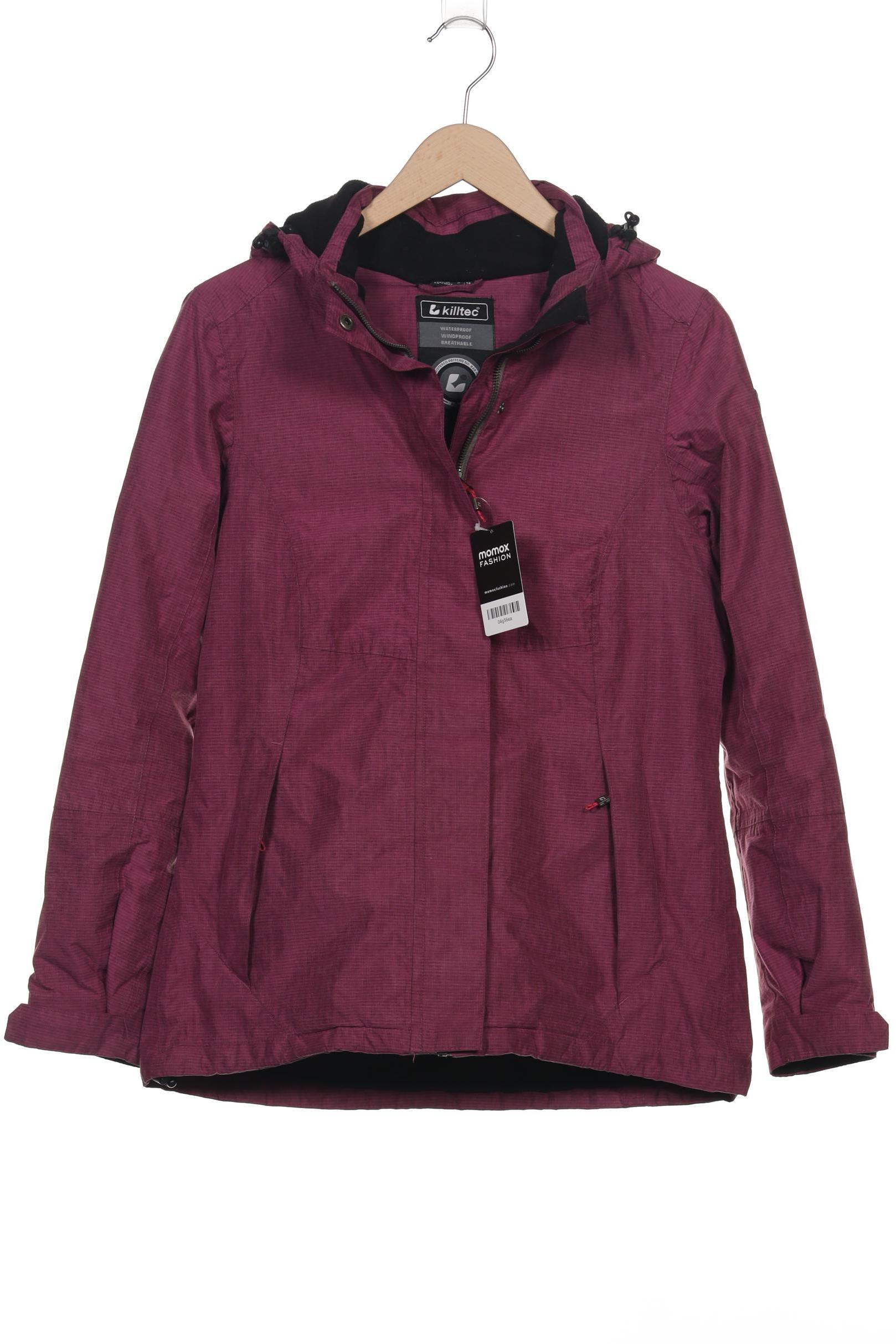 

killtec Damen Jacke, pink, Gr. 38