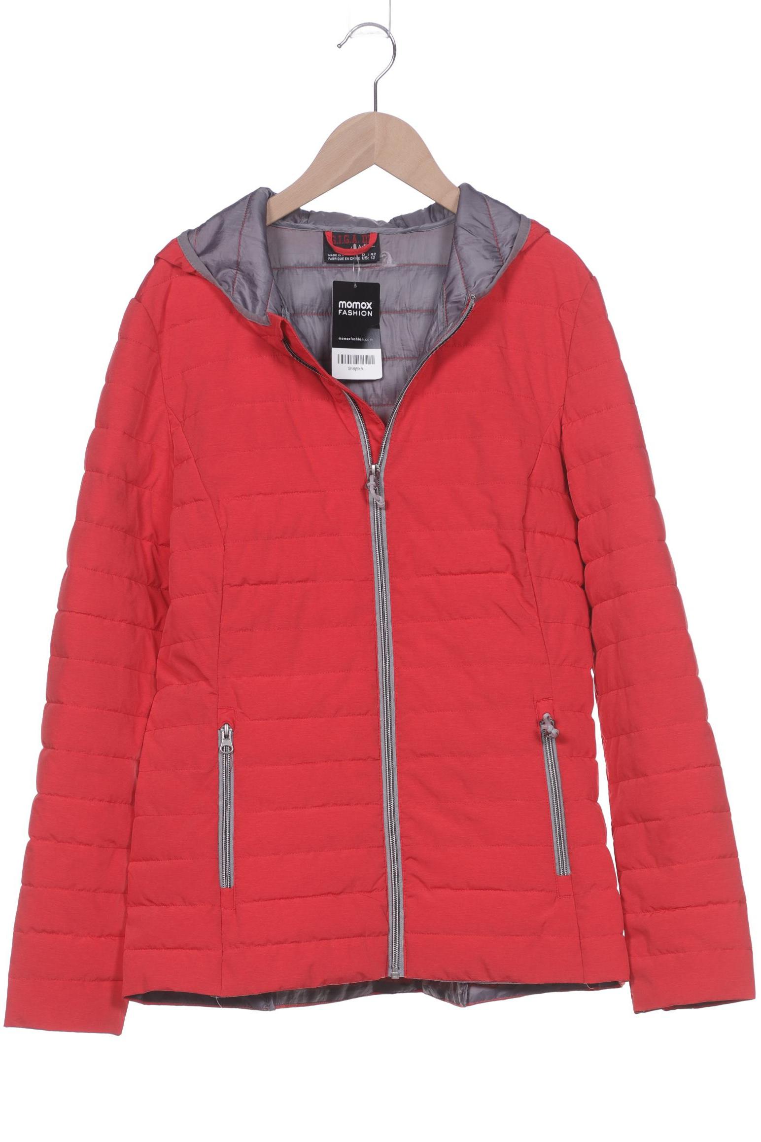 

killtec Damen Jacke, rot, Gr. 42