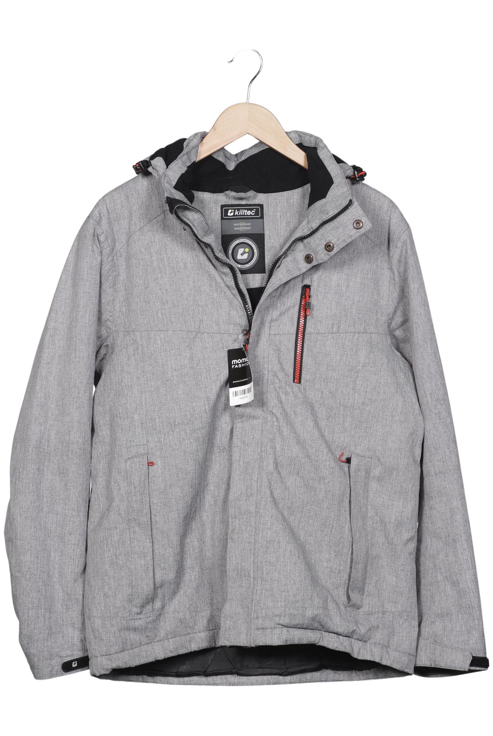 

killtec Damen Jacke, grau, Gr. 38