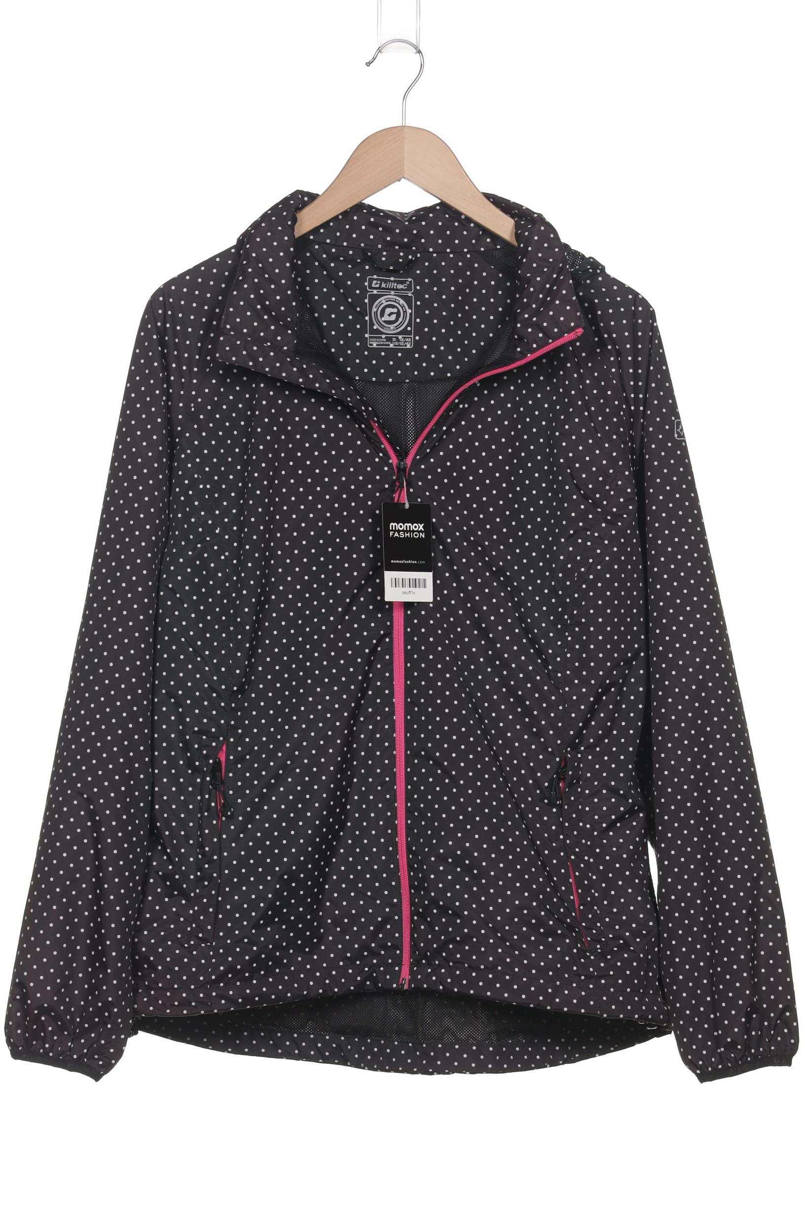 

killtec Damen Jacke, schwarz, Gr. 42