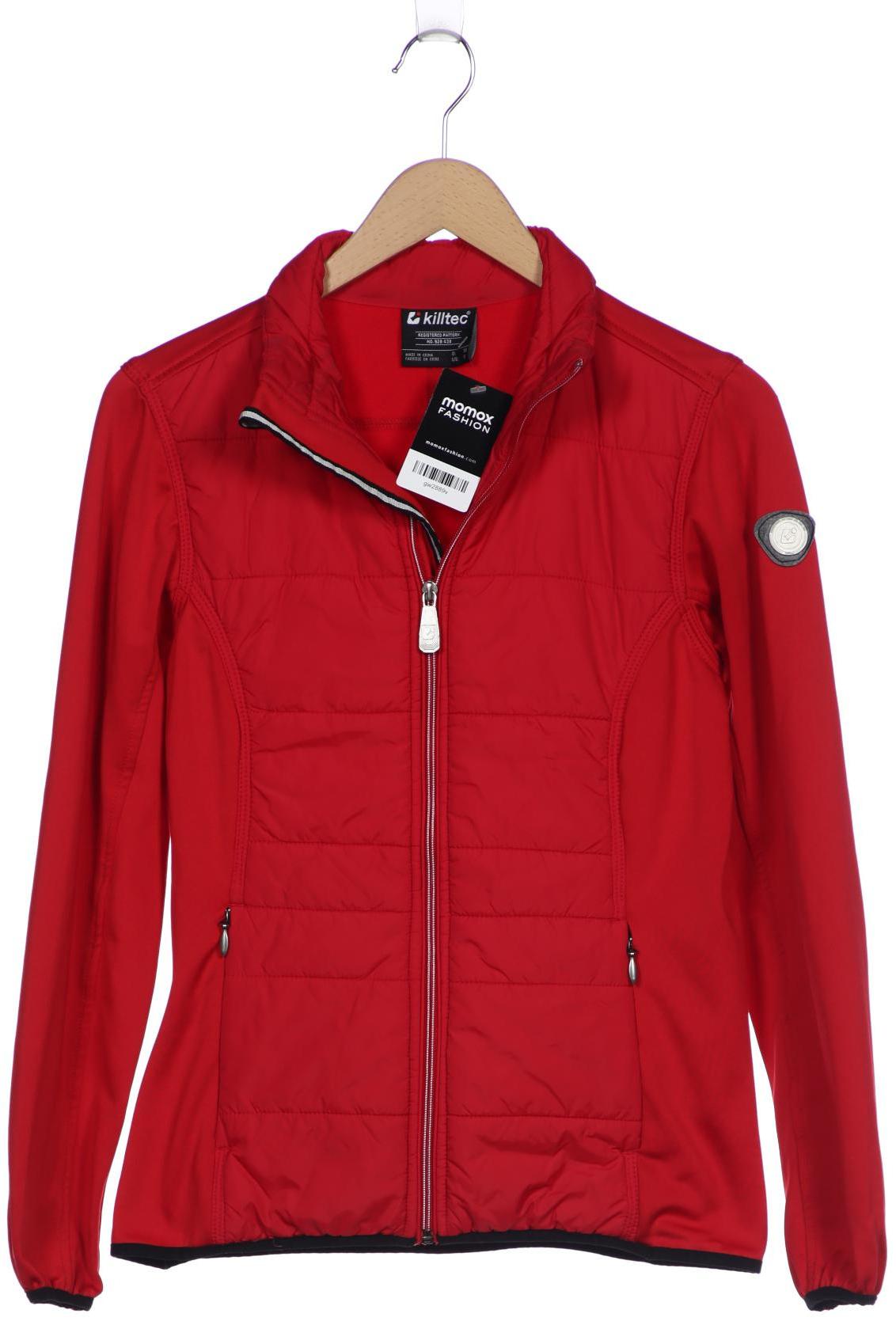 

killtec Damen Jacke, rot