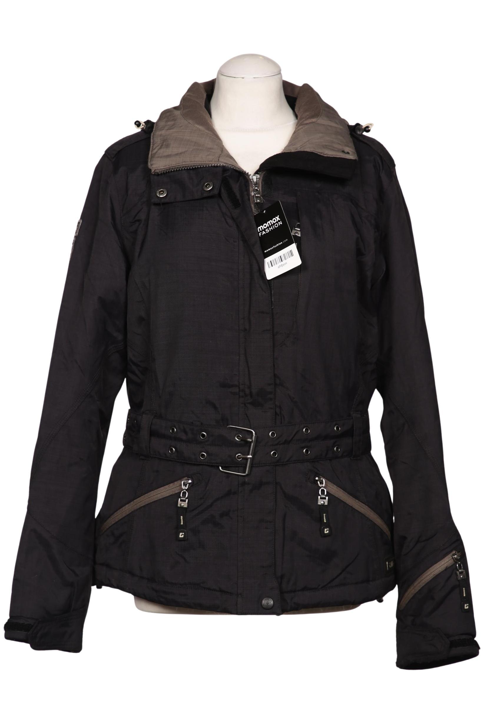 

killtec Damen Jacke, schwarz, Gr. 40