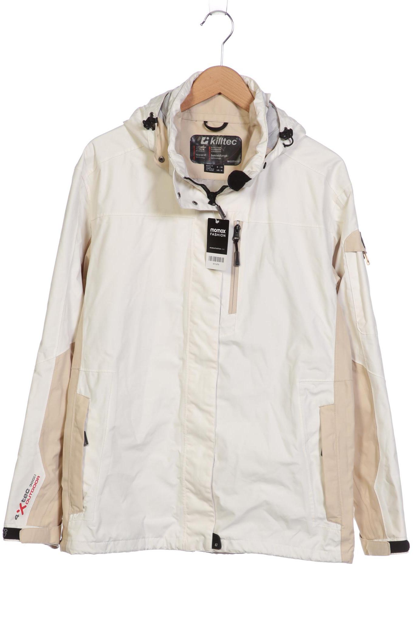 

killtec Damen Jacke, weiß