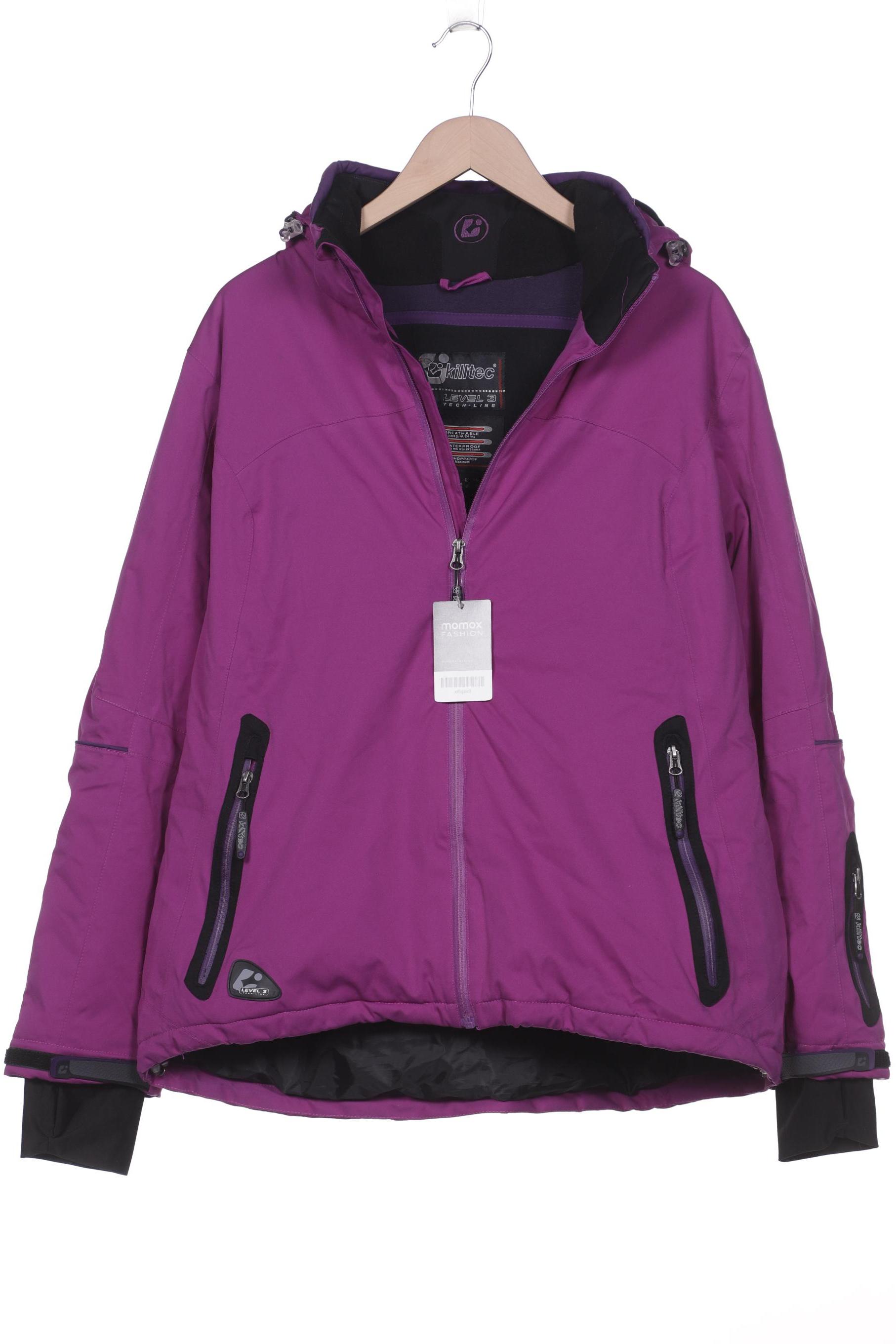 

killtec Damen Jacke, flieder, Gr. 46