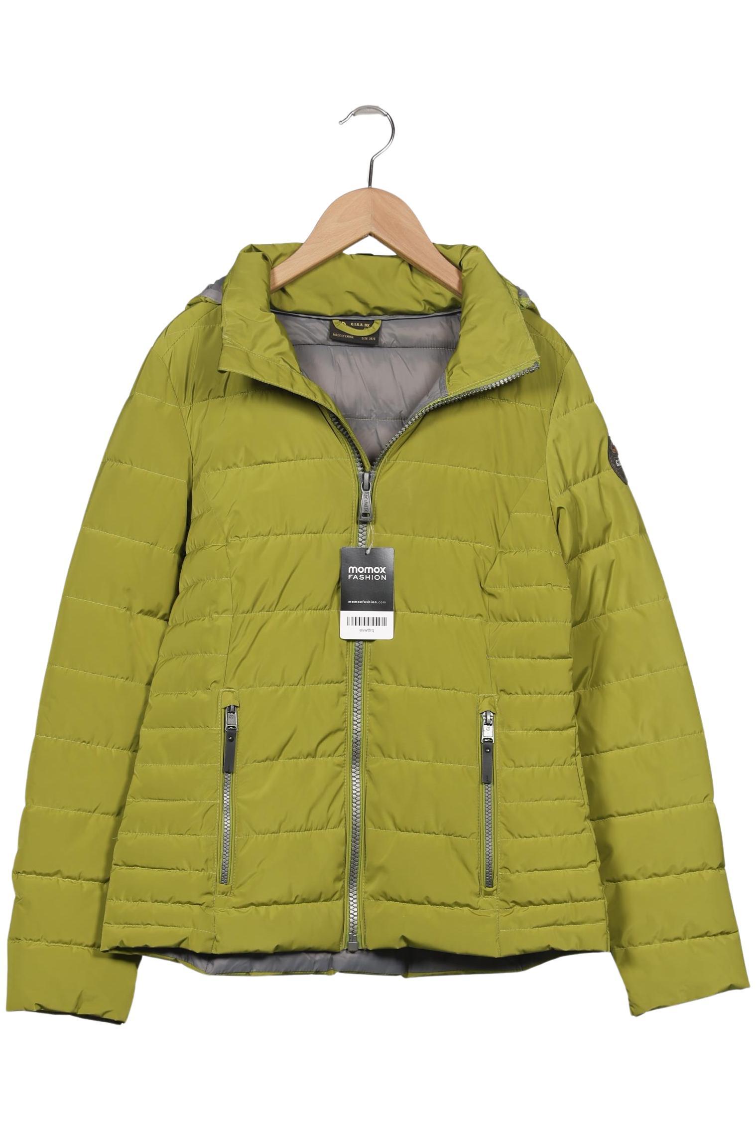 

killtec Damen Jacke, grün, Gr. 36