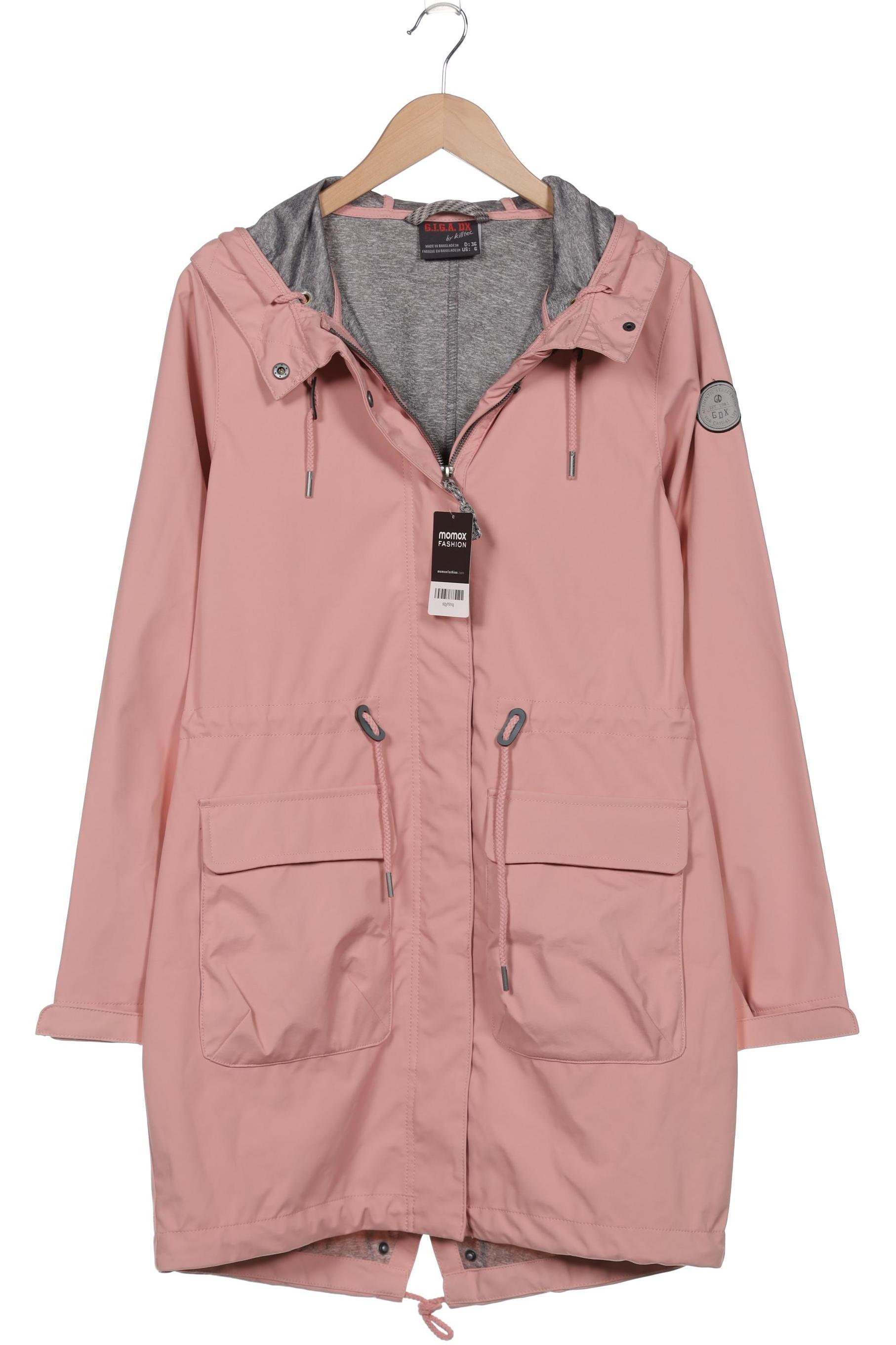 

killtec Damen Jacke, pink, Gr. 36