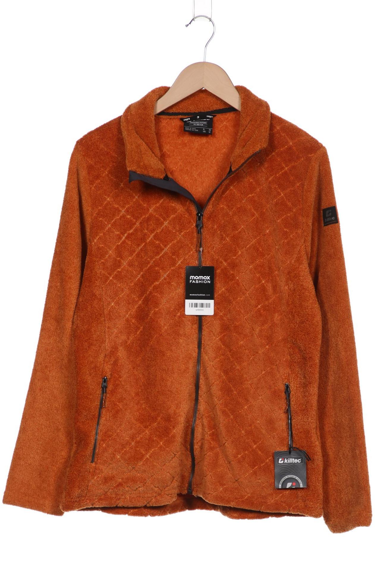 

killtec Damen Jacke, orange
