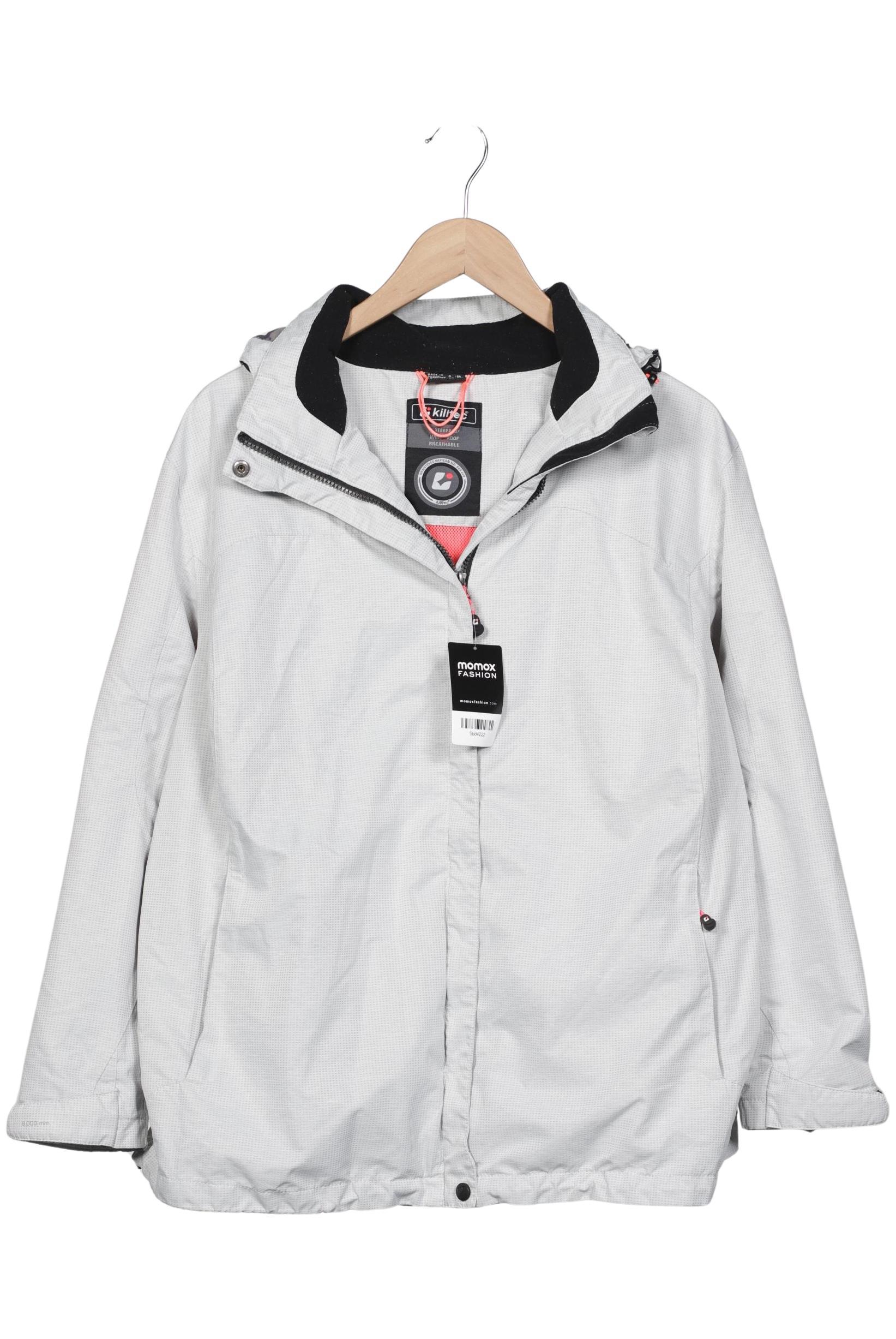 

killtec Damen Jacke, grau, Gr. 25
