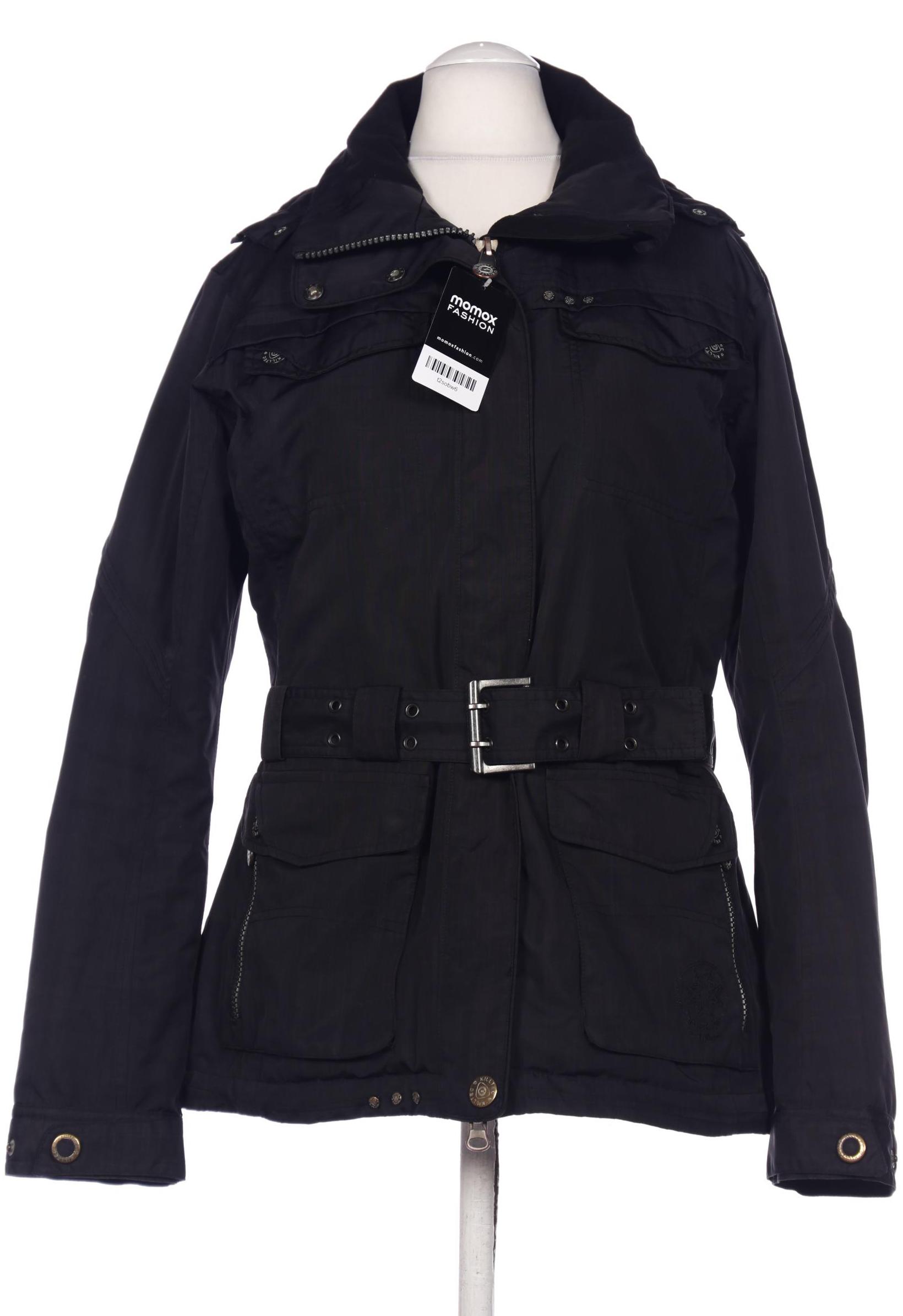 

killtec Damen Jacke, schwarz, Gr. 38