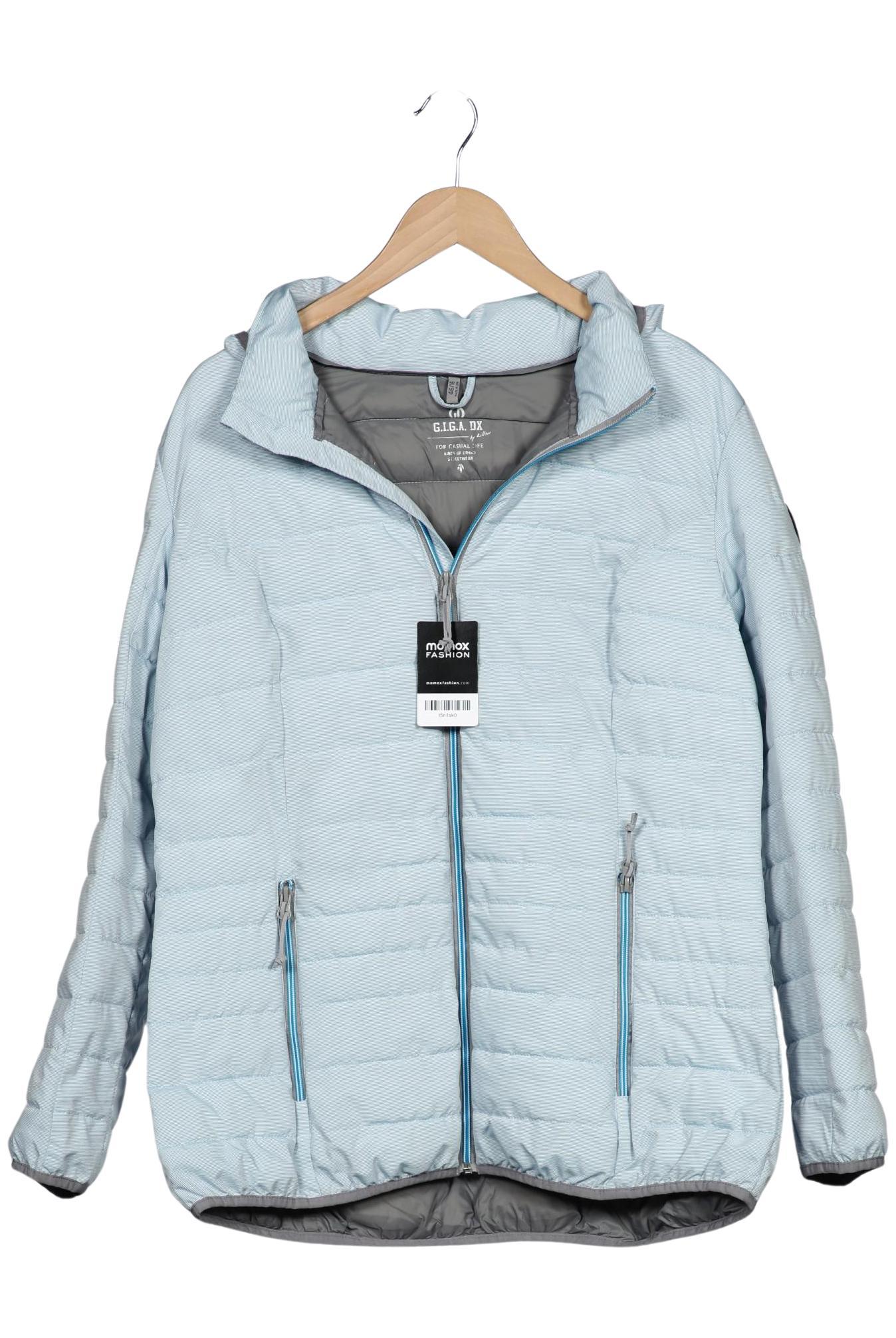 

killtec Damen Jacke, hellblau, Gr. 46