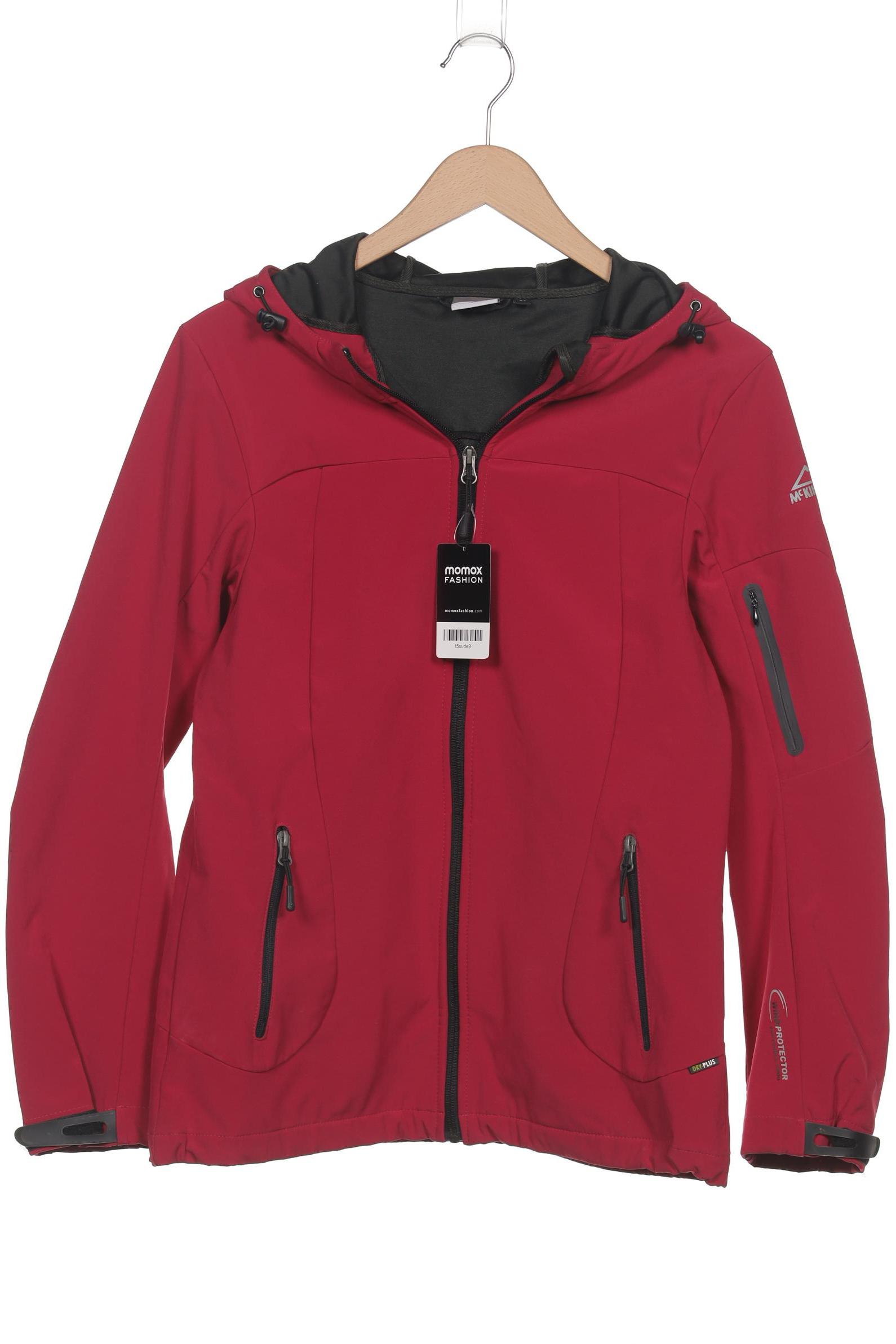 

killtec Damen Jacke, rot, Gr. 40
