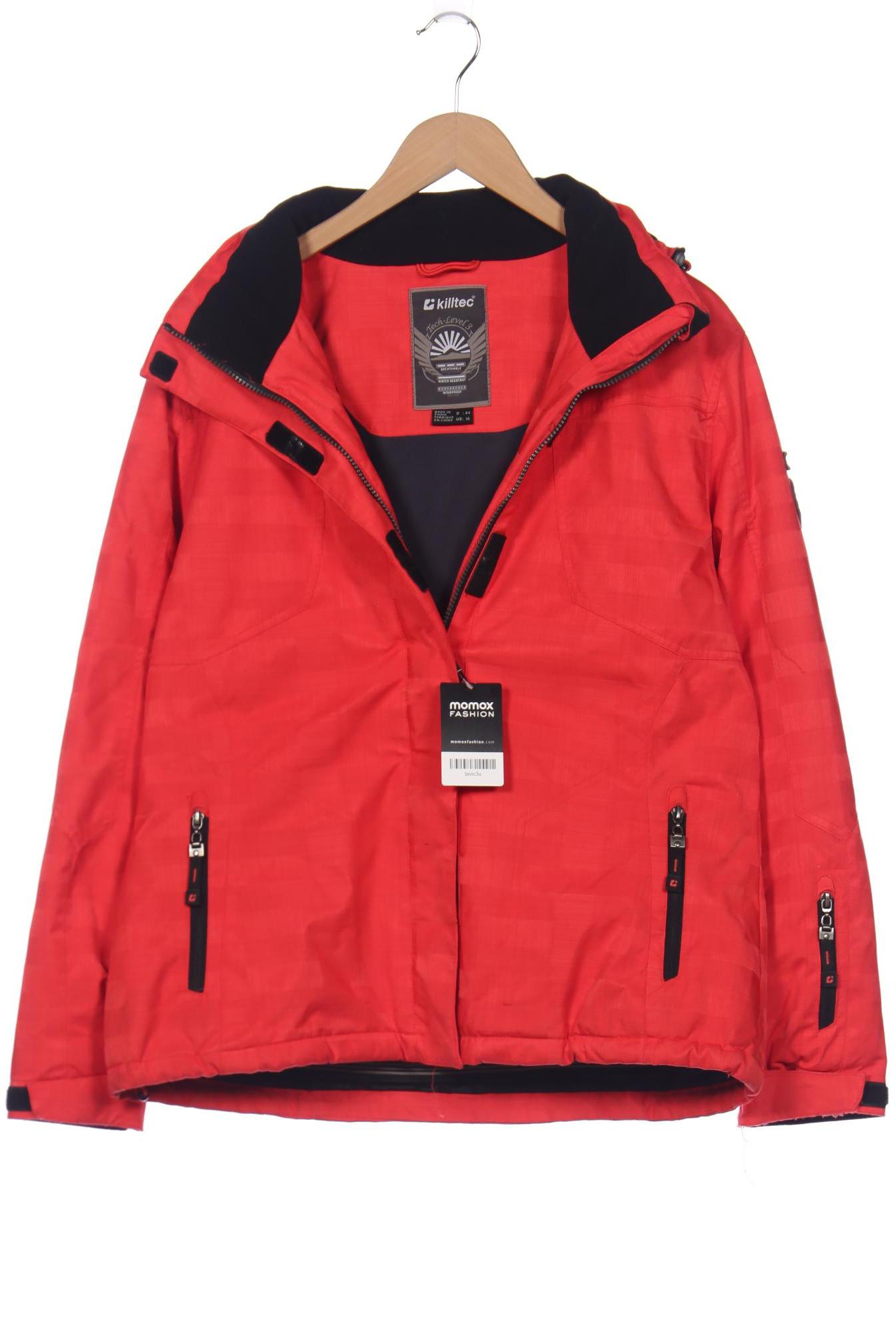 

killtec Damen Jacke, rot