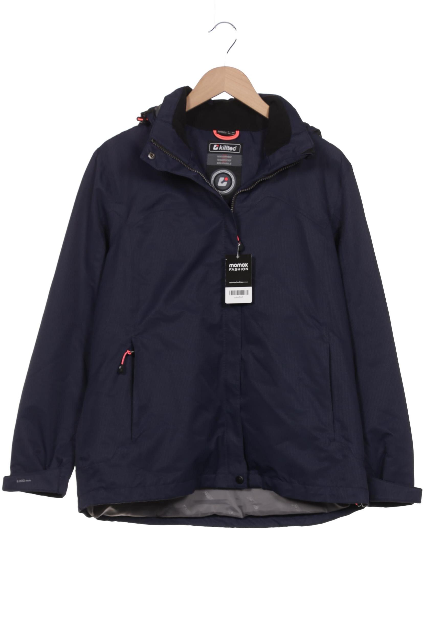 

killtec Damen Jacke, marineblau, Gr. 22
