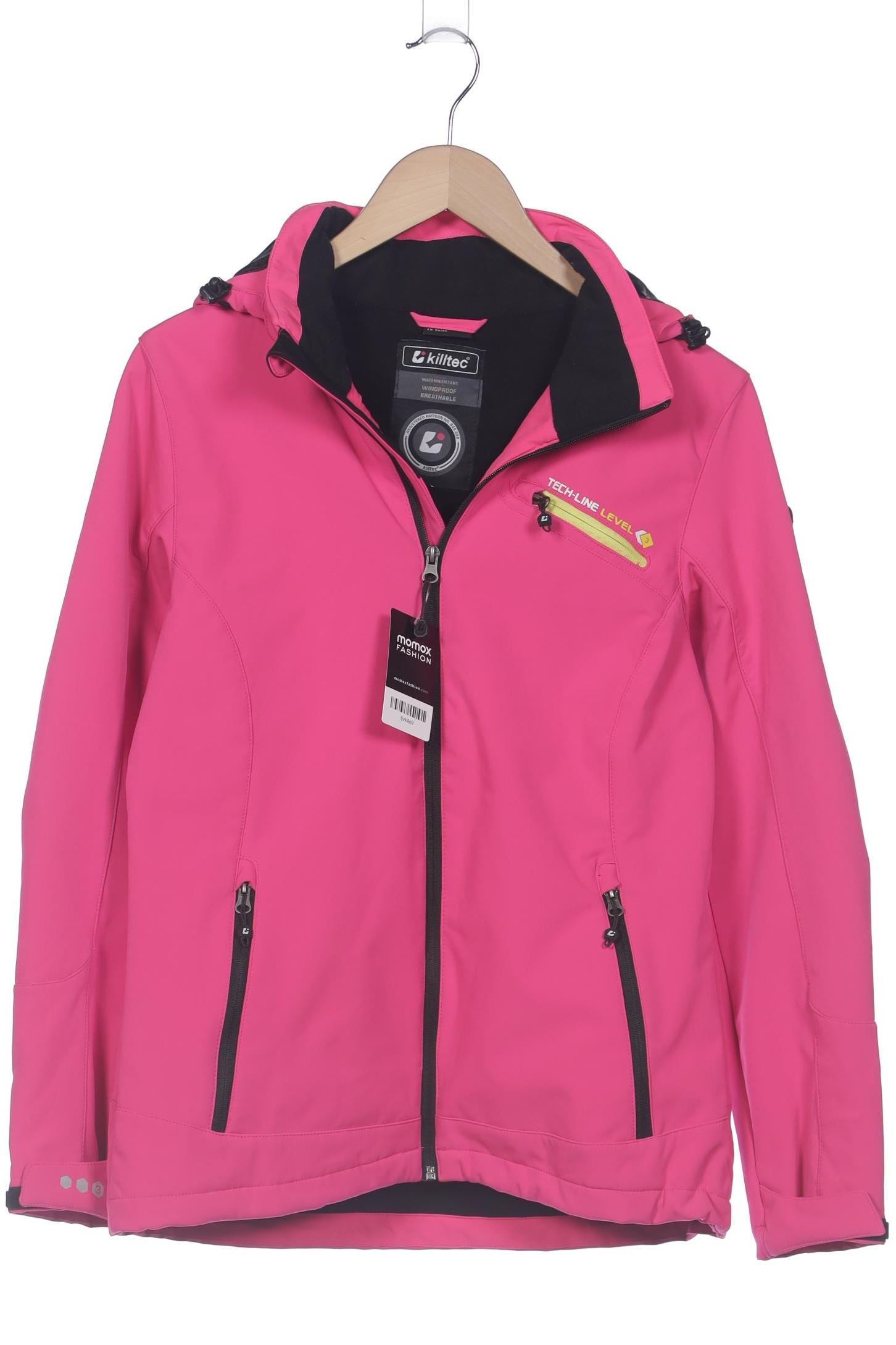 

killtec Damen Jacke, pink, Gr. 40