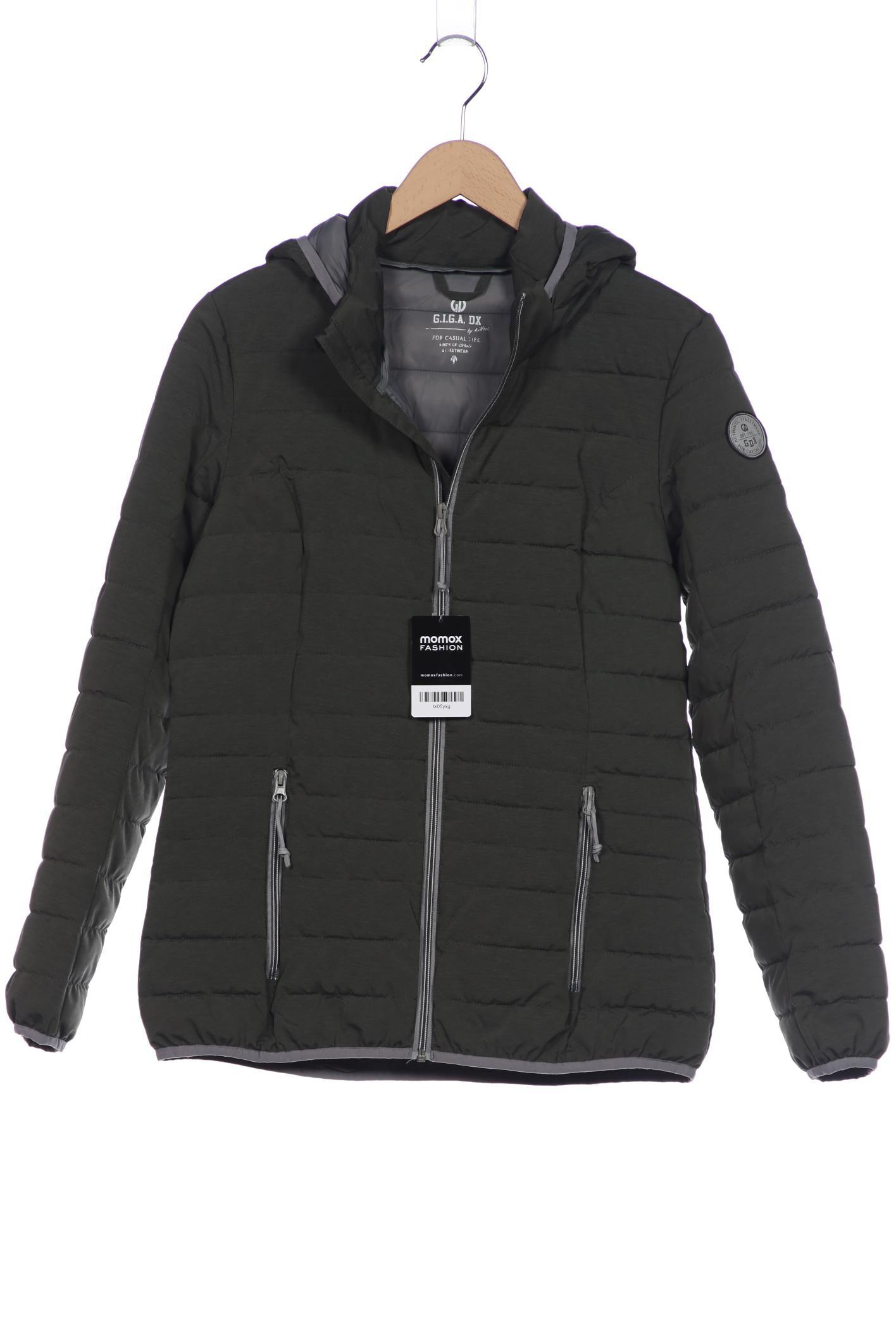 

killtec Damen Jacke, grün, Gr. 36
