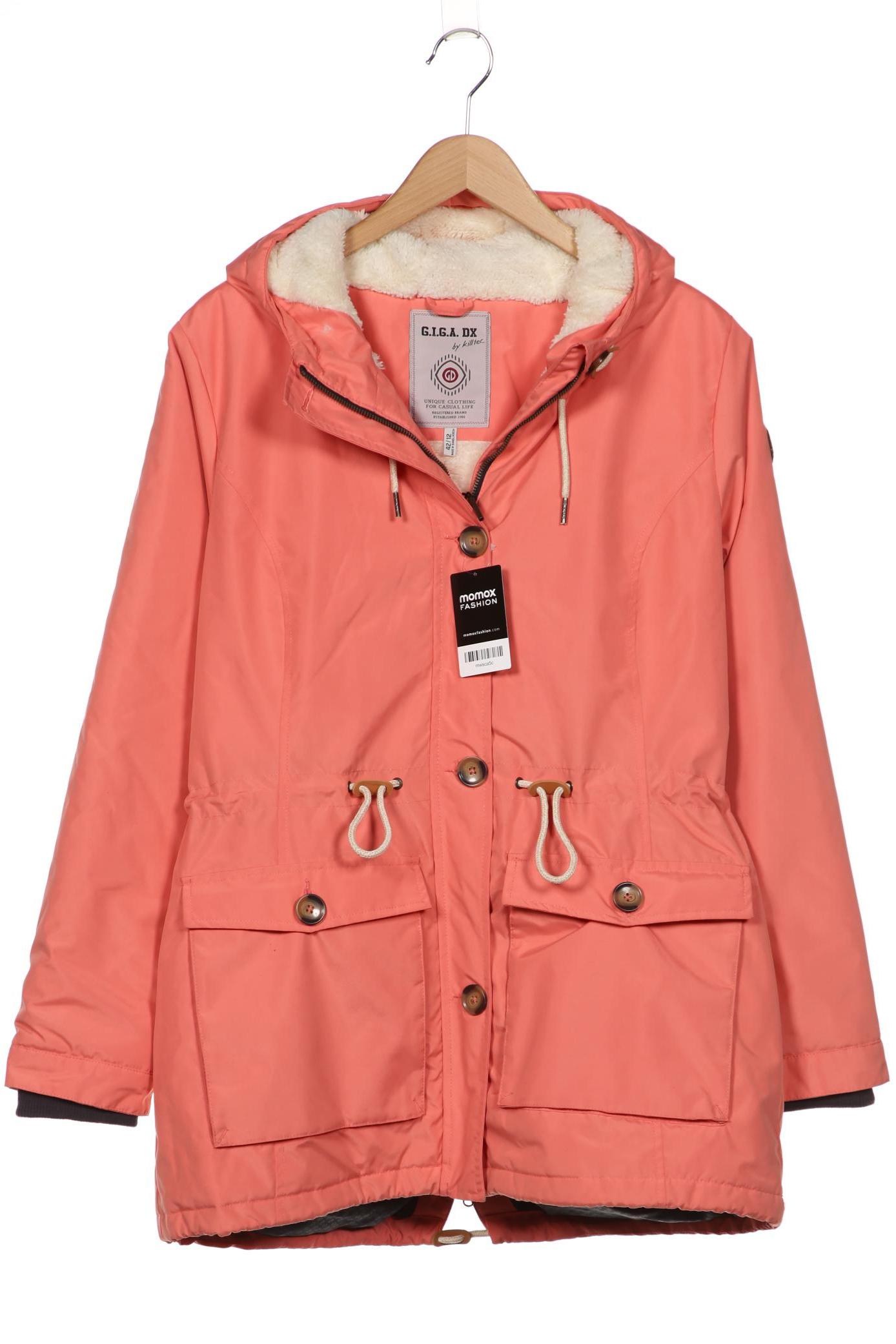 

killtec Damen Jacke, pink
