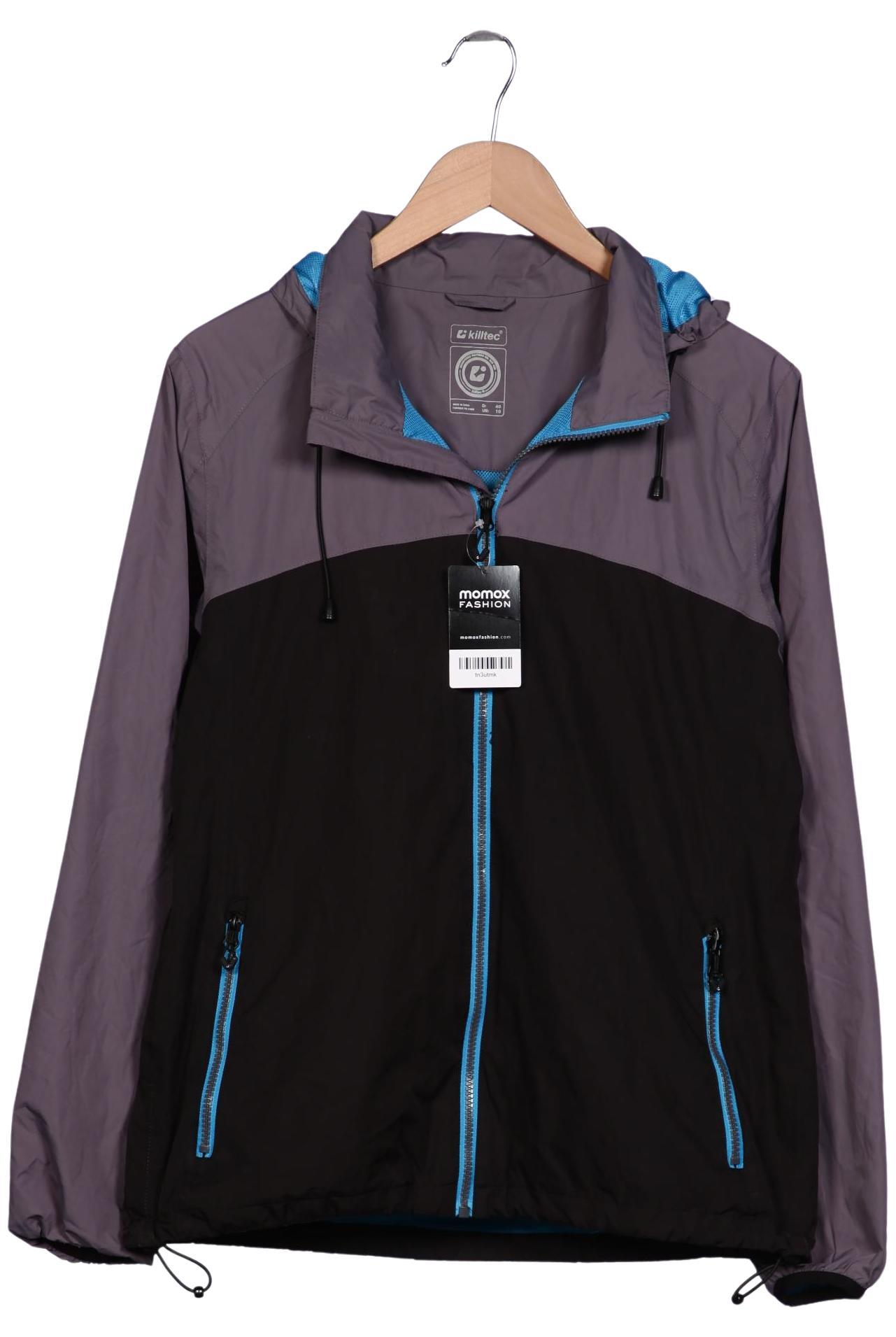 

killtec Damen Jacke, mehrfarbig, Gr. 40
