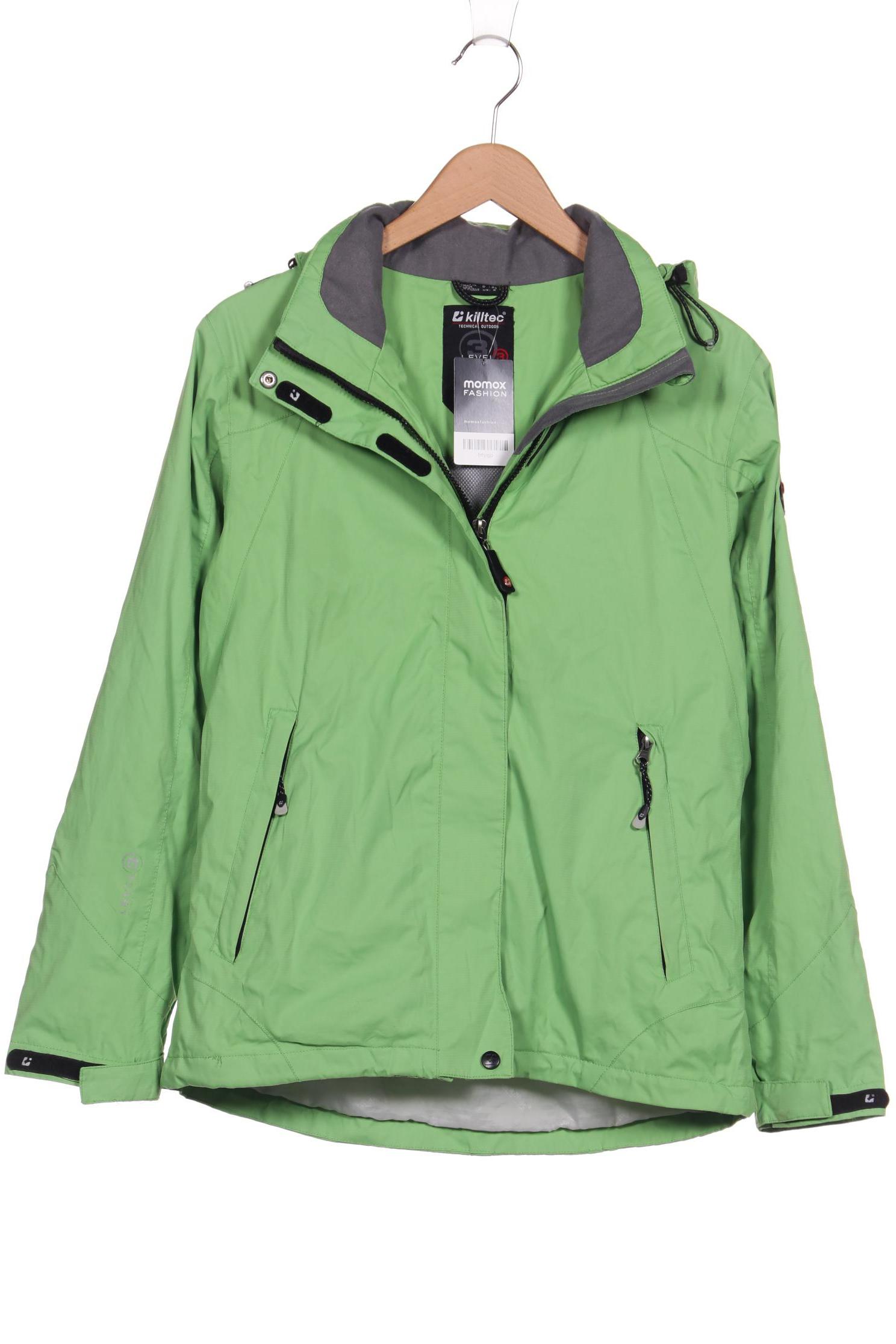 

killtec Damen Jacke, hellgrün