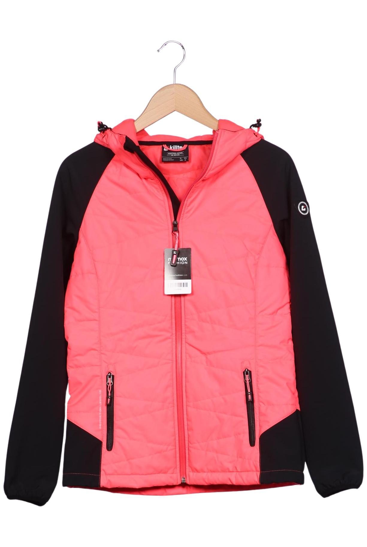 

killtec Damen Jacke, pink, Gr. 34
