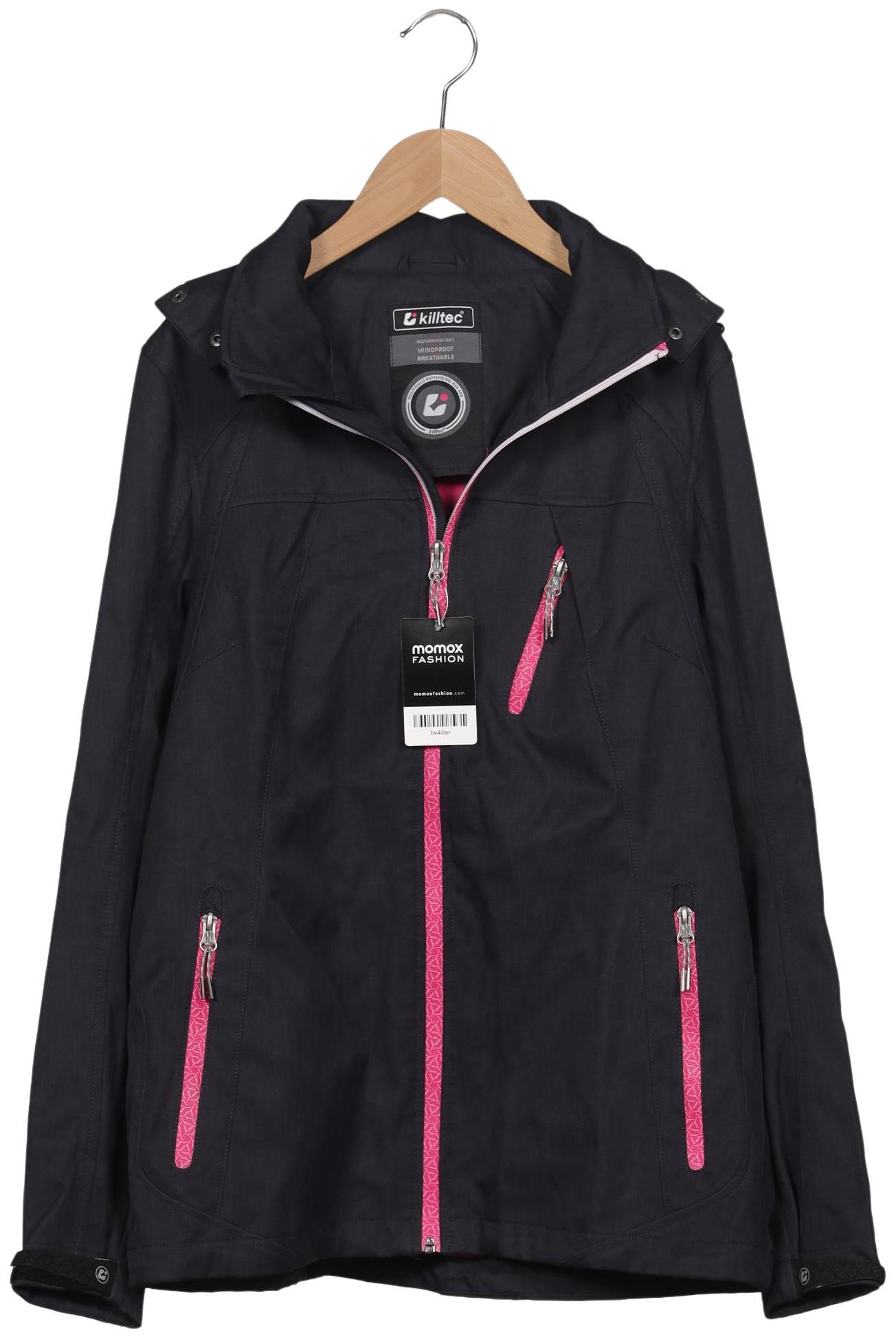 

killtec Damen Jacke, schwarz, Gr. 42