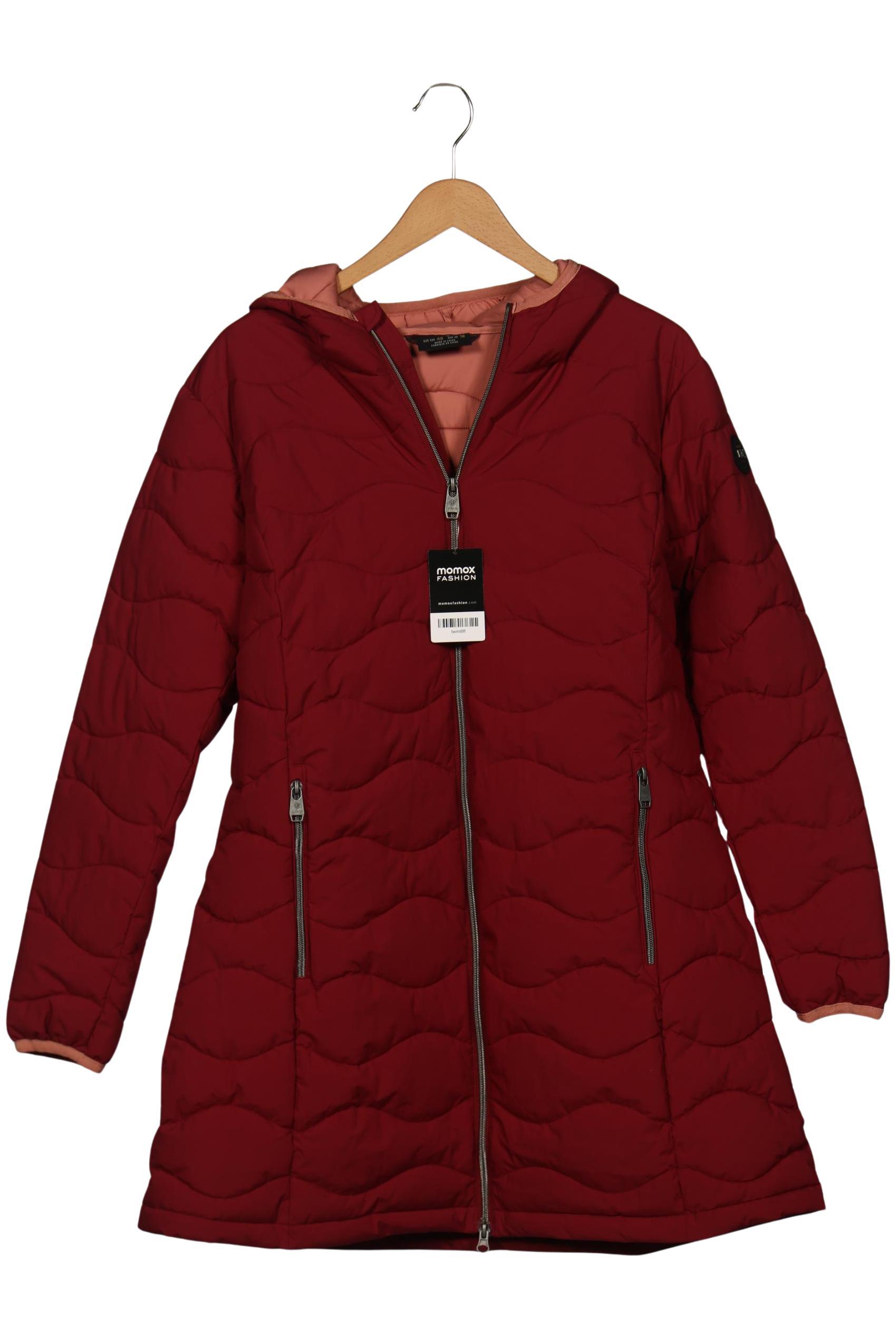 

killtec Damen Jacke, bordeaux, Gr. 48