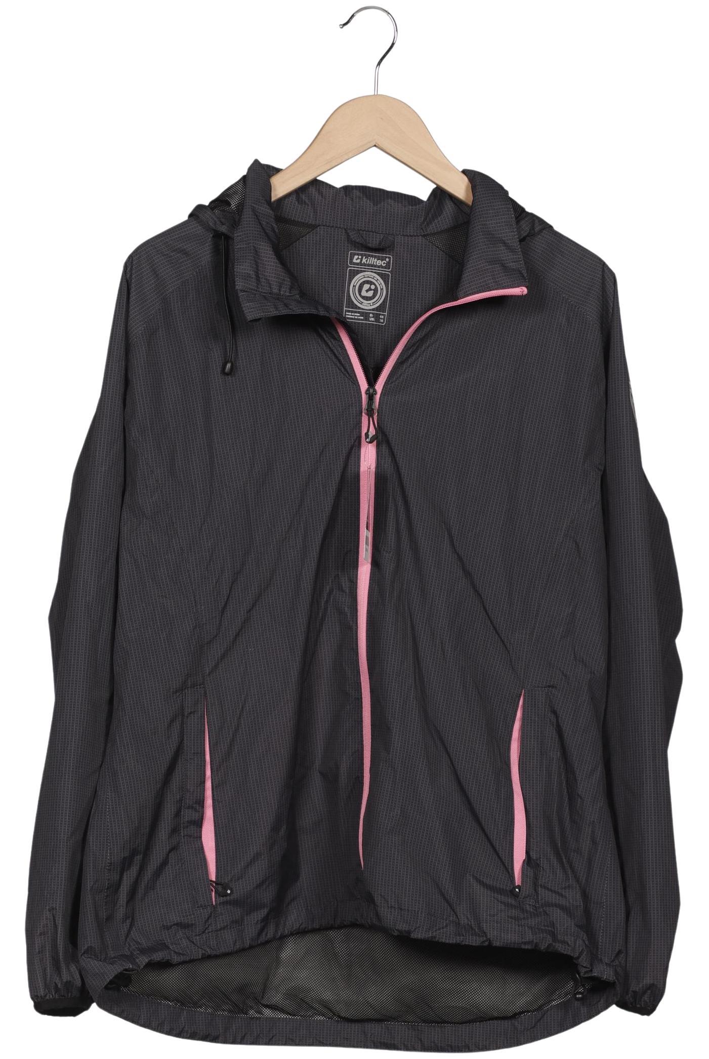 

killtec Damen Jacke, grau, Gr. 46