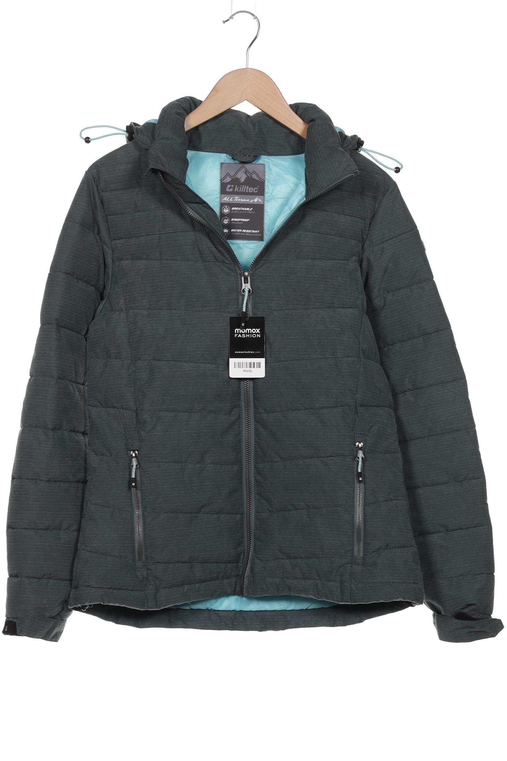 

killtec Damen Jacke, grün, Gr. 40