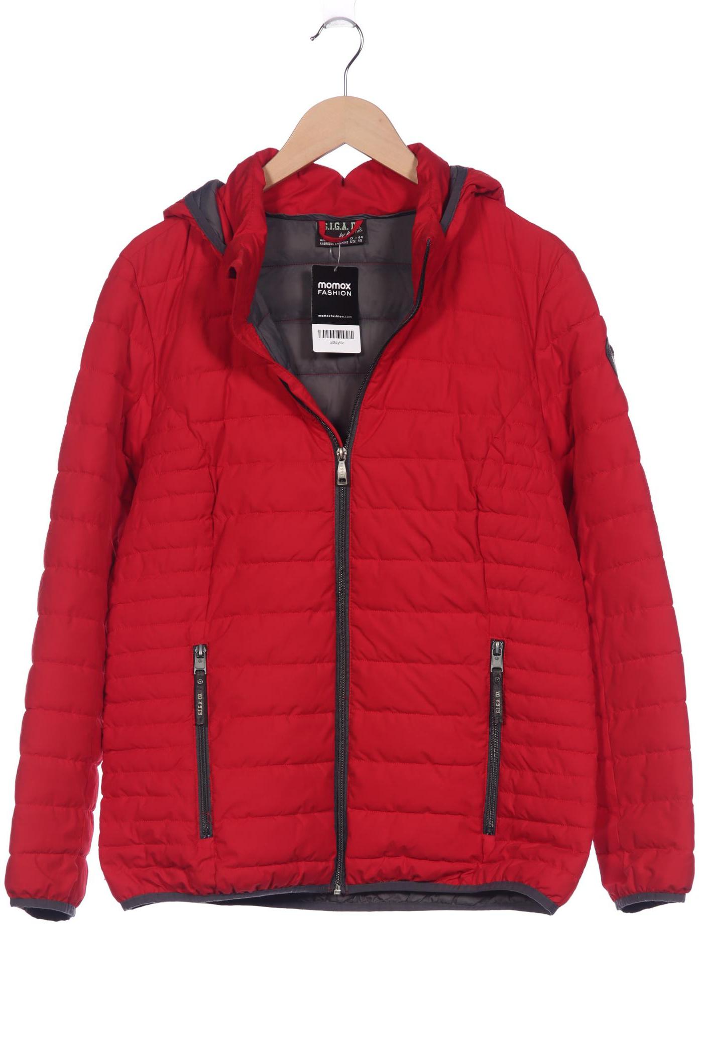 

killtec Damen Jacke, rot, Gr. 44