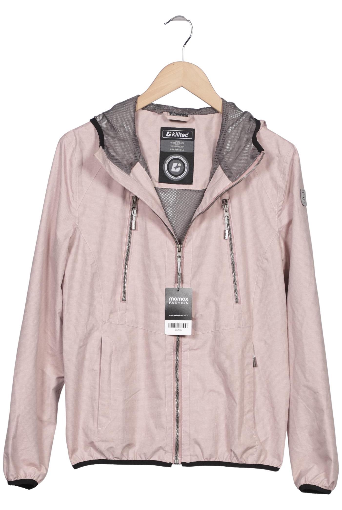 

killtec Damen Jacke, pink, Gr. 38